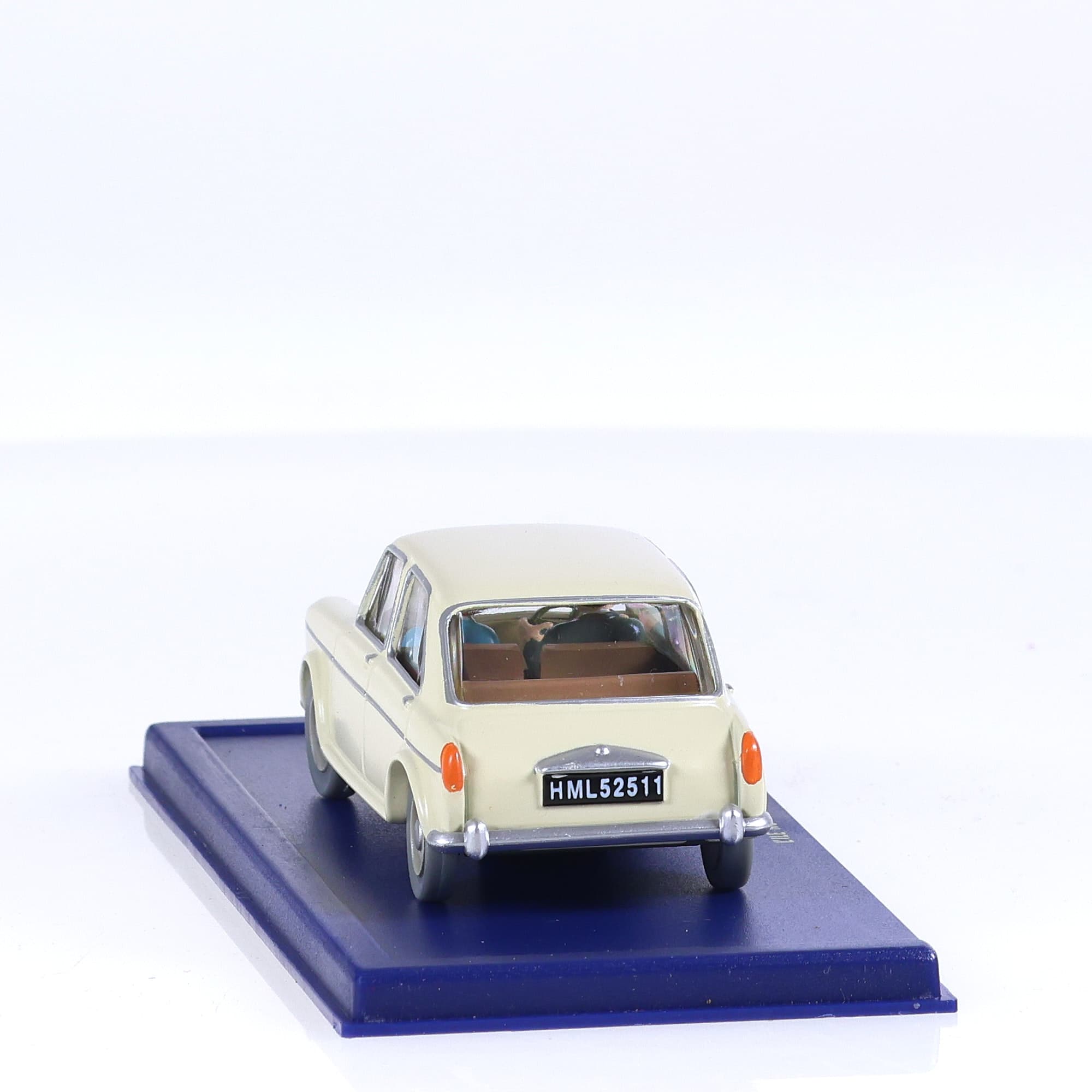Atlas Tintin - La MG - L'Île Noire  — miniature 4