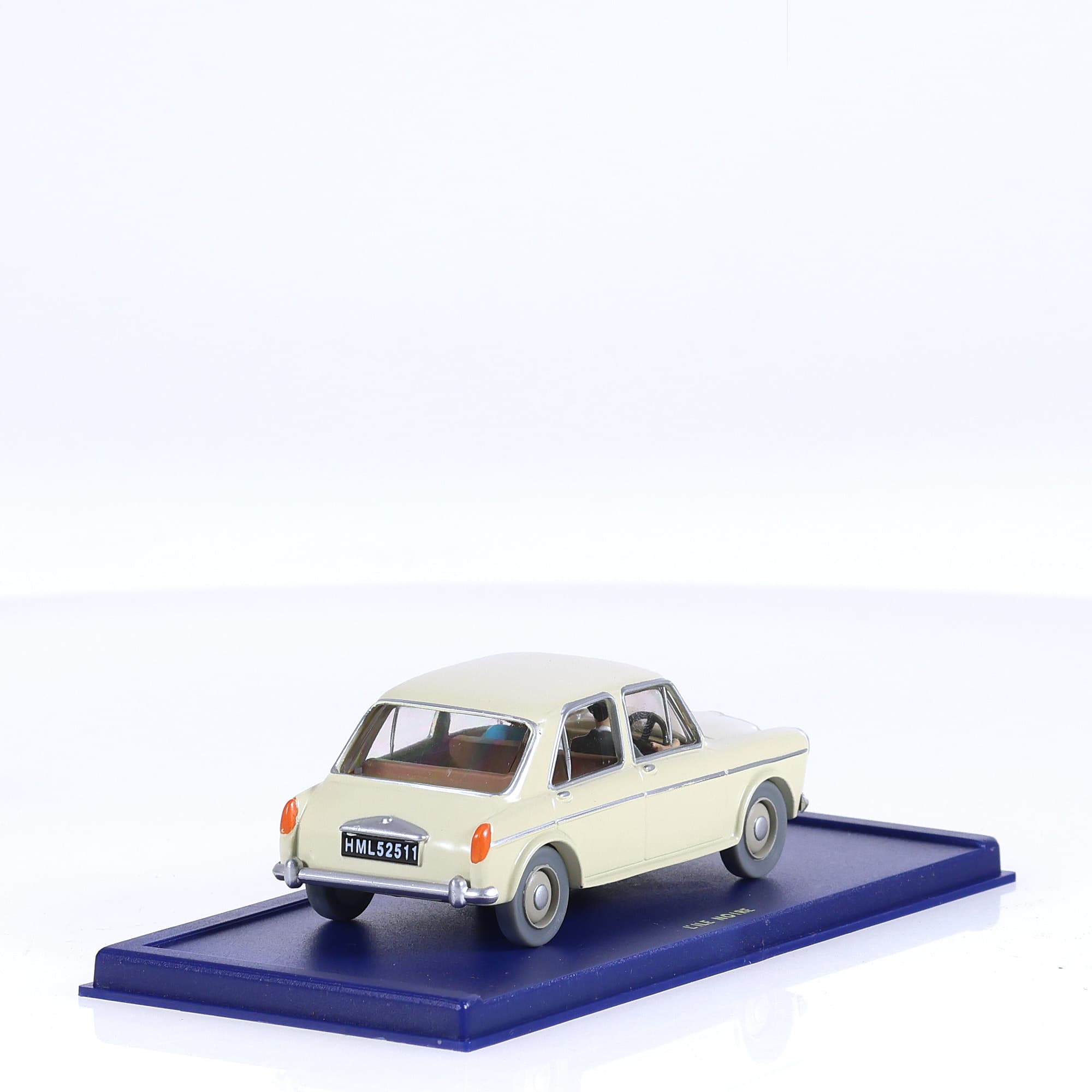 Atlas Tintin - La MG - L'Île Noire  — miniature 5