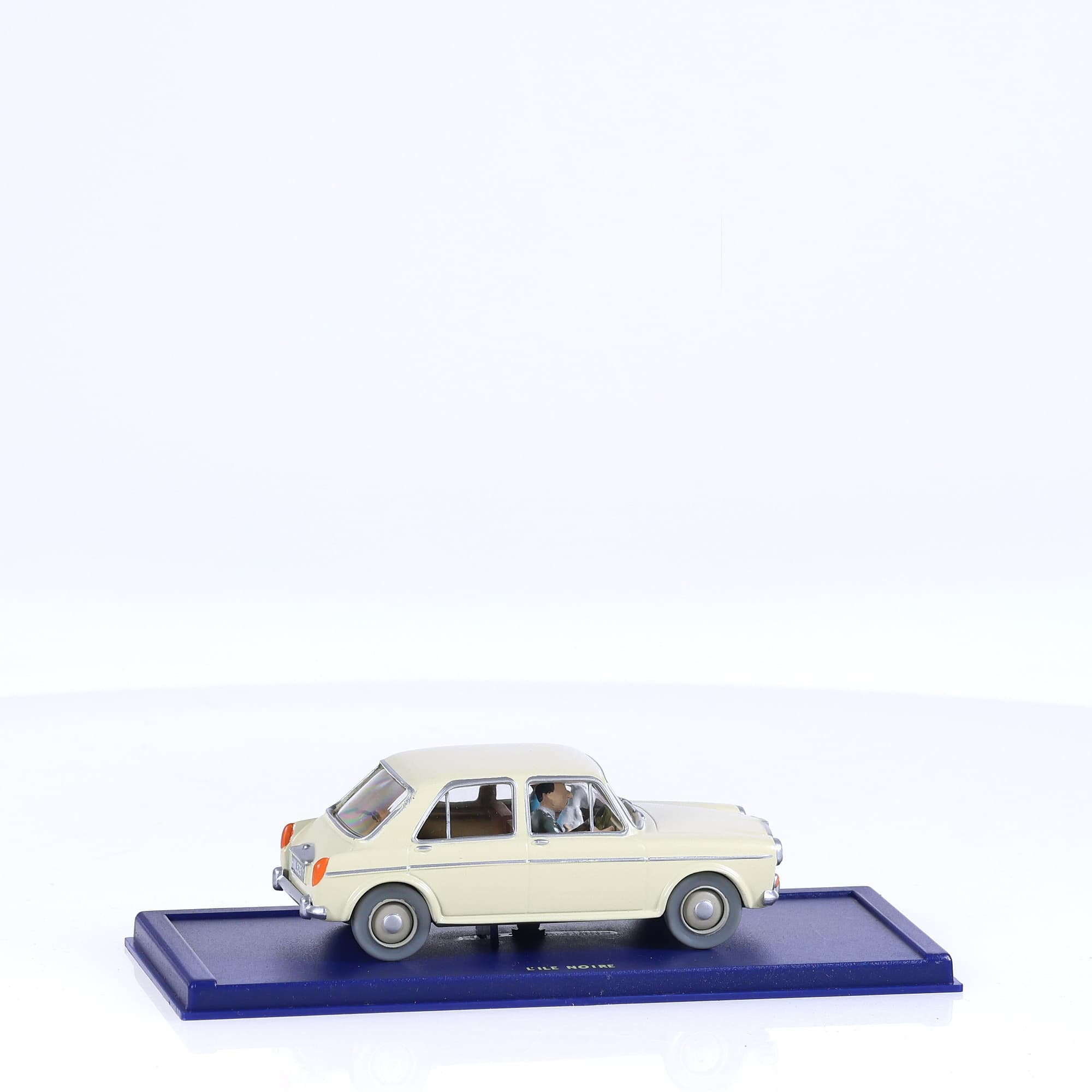 Atlas Tintin - La MG - L'Île Noire  — miniature 6