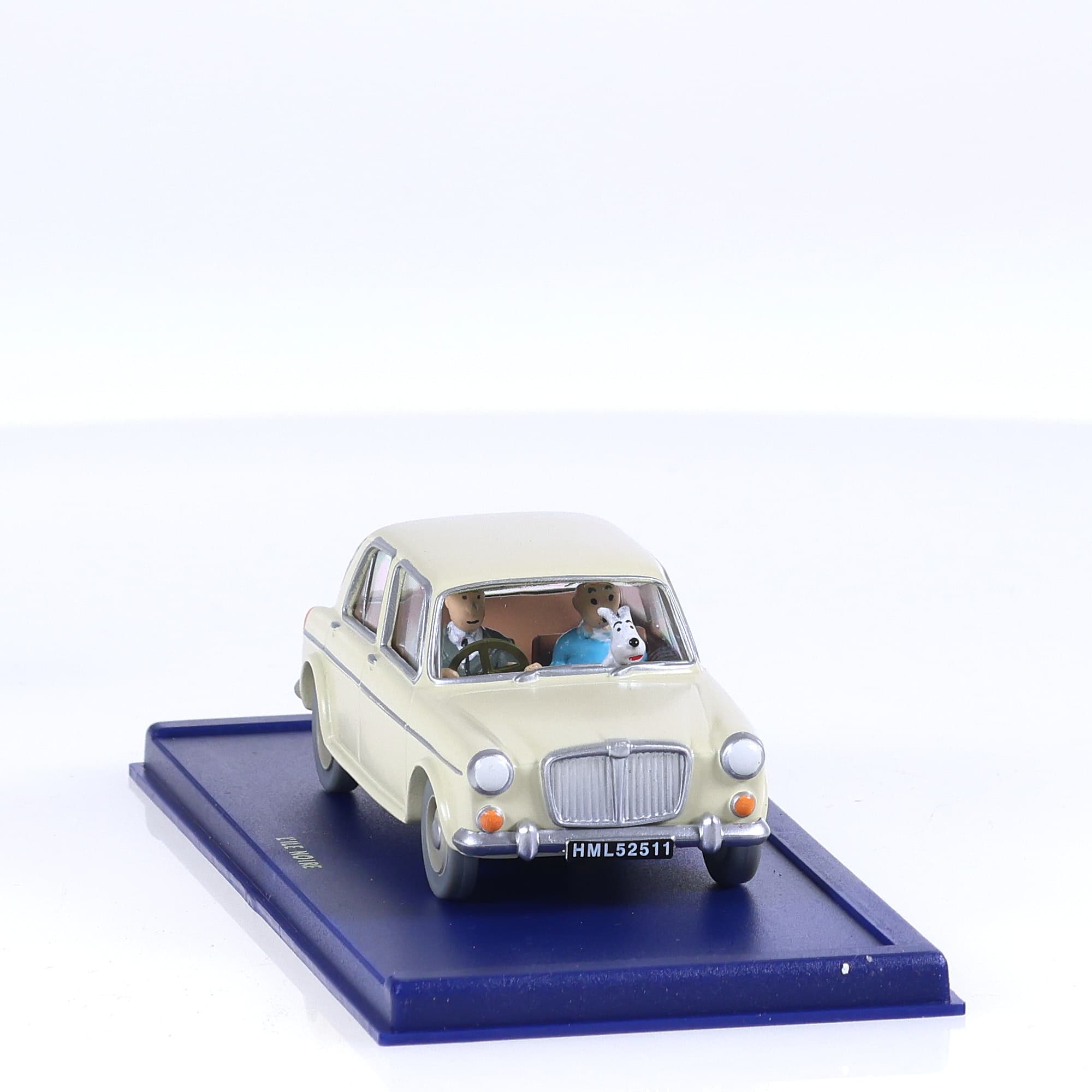 Atlas Tintin - La MG - L'Île Noire  — miniature 8