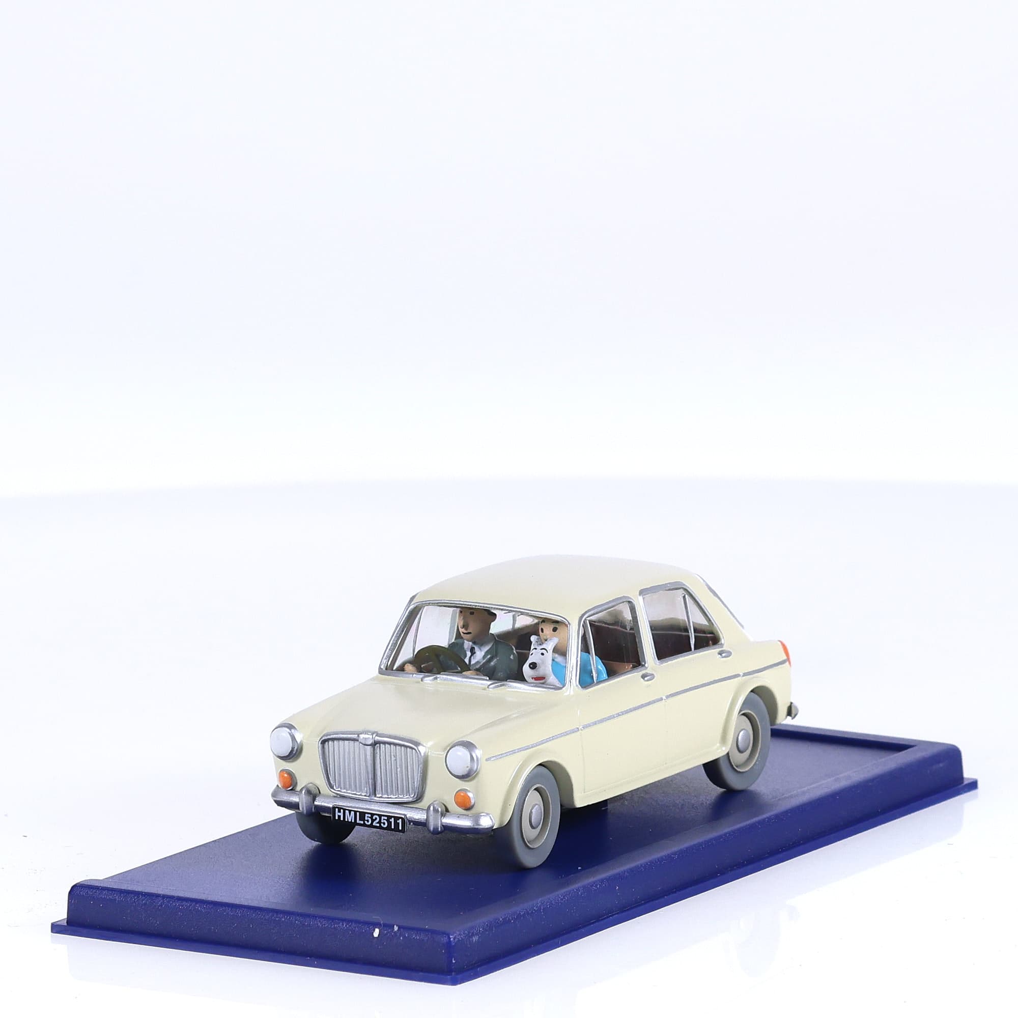 Atlas Tintin - La MG - L'Île Noire  — miniature 9