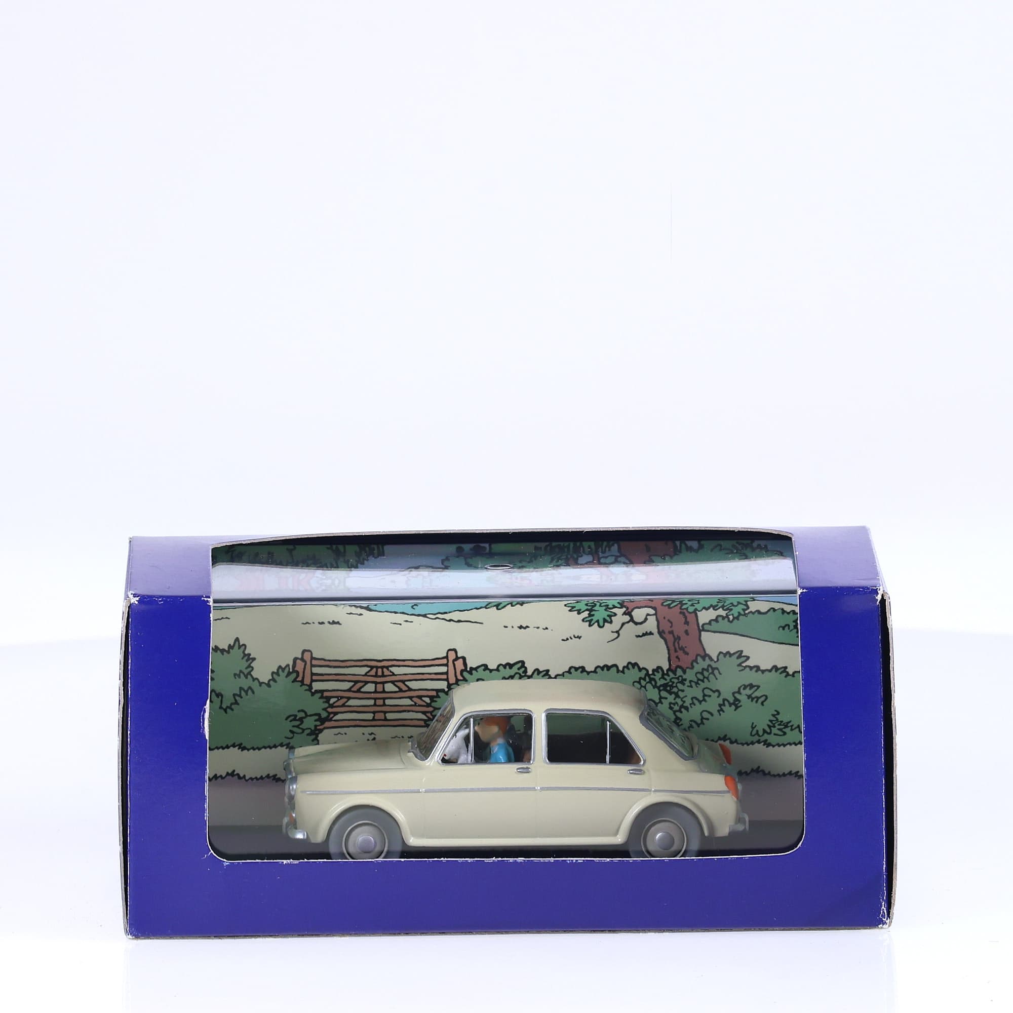 Atlas Tintin - La MG - L'Île Noire  — miniature 10