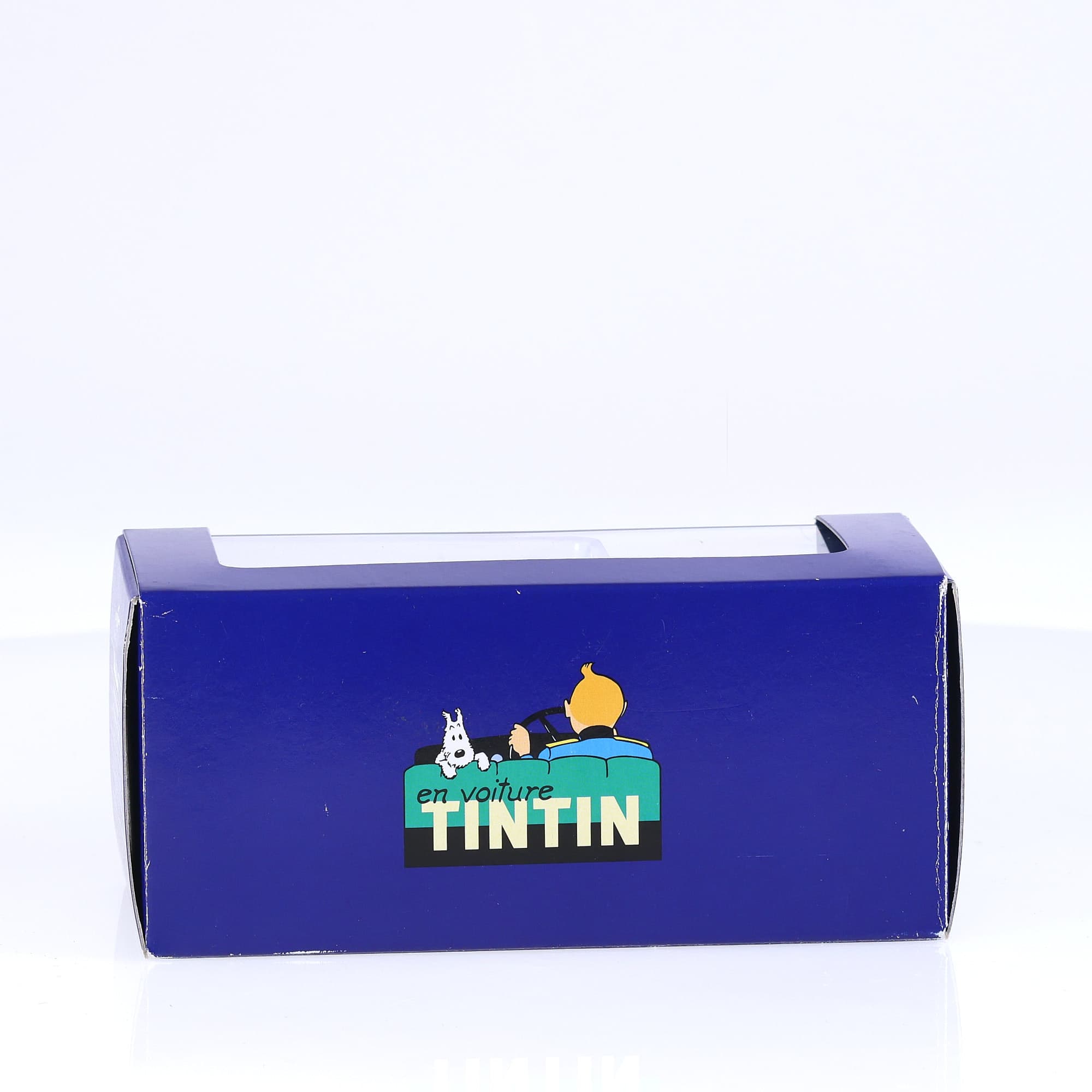 Atlas Tintin - Le camion d'Alcazar - Tintin et les Picaros  — miniature 12