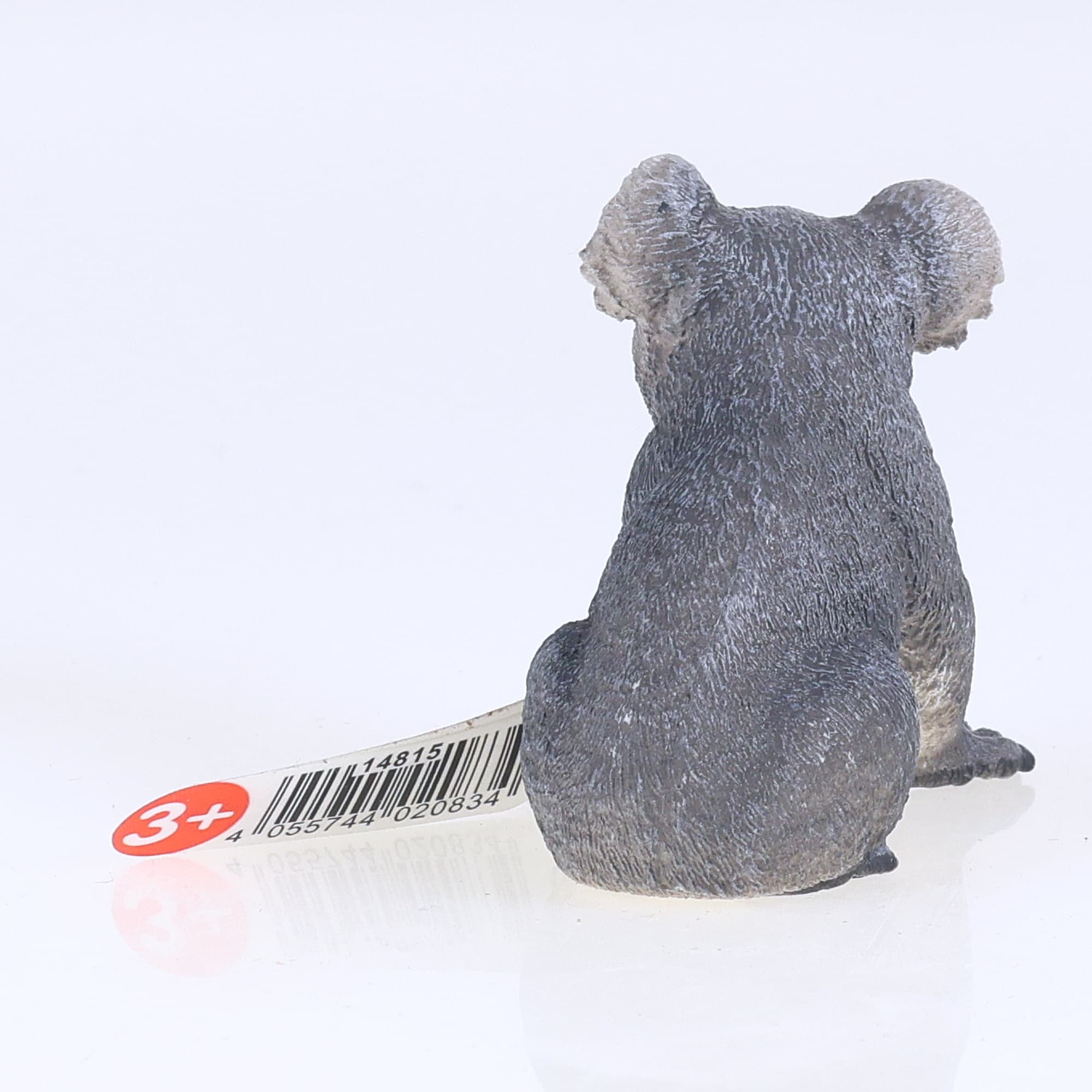 Schleich Koala Animaux Gris Grade S neuf — miniature 3