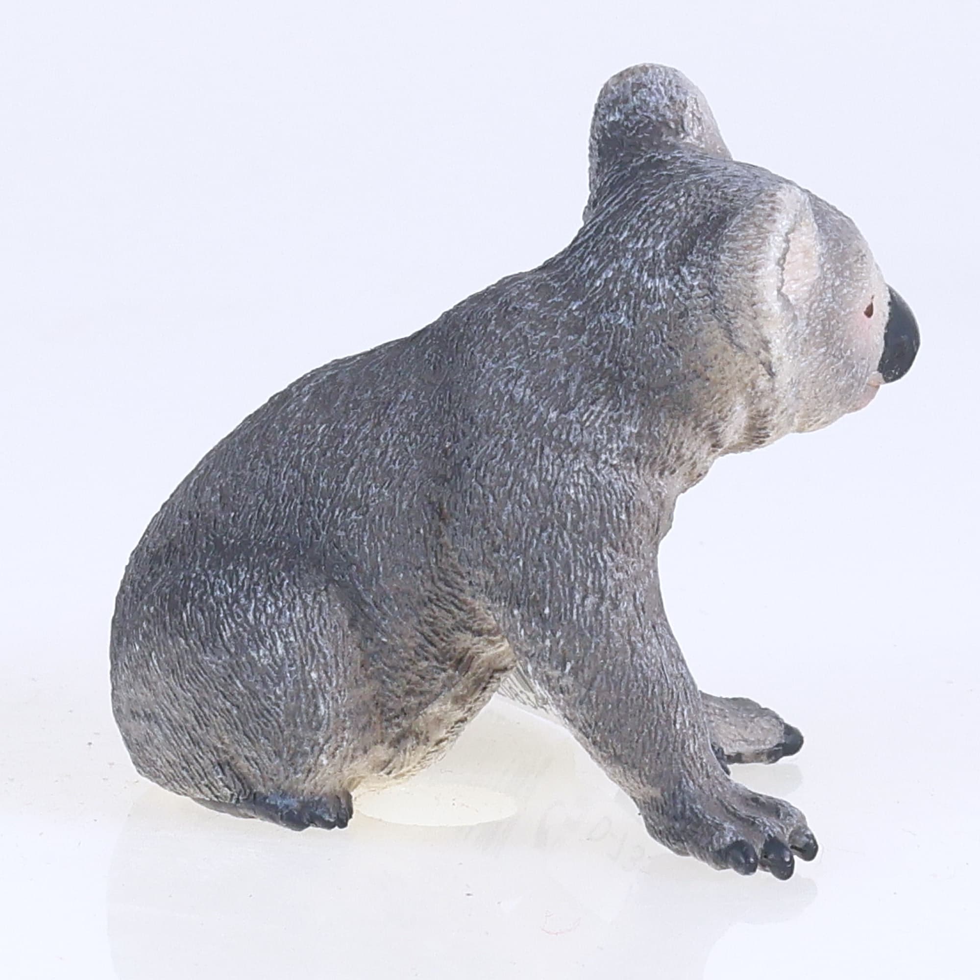 Schleich Koala Animaux Gris Grade S neuf — miniature 4