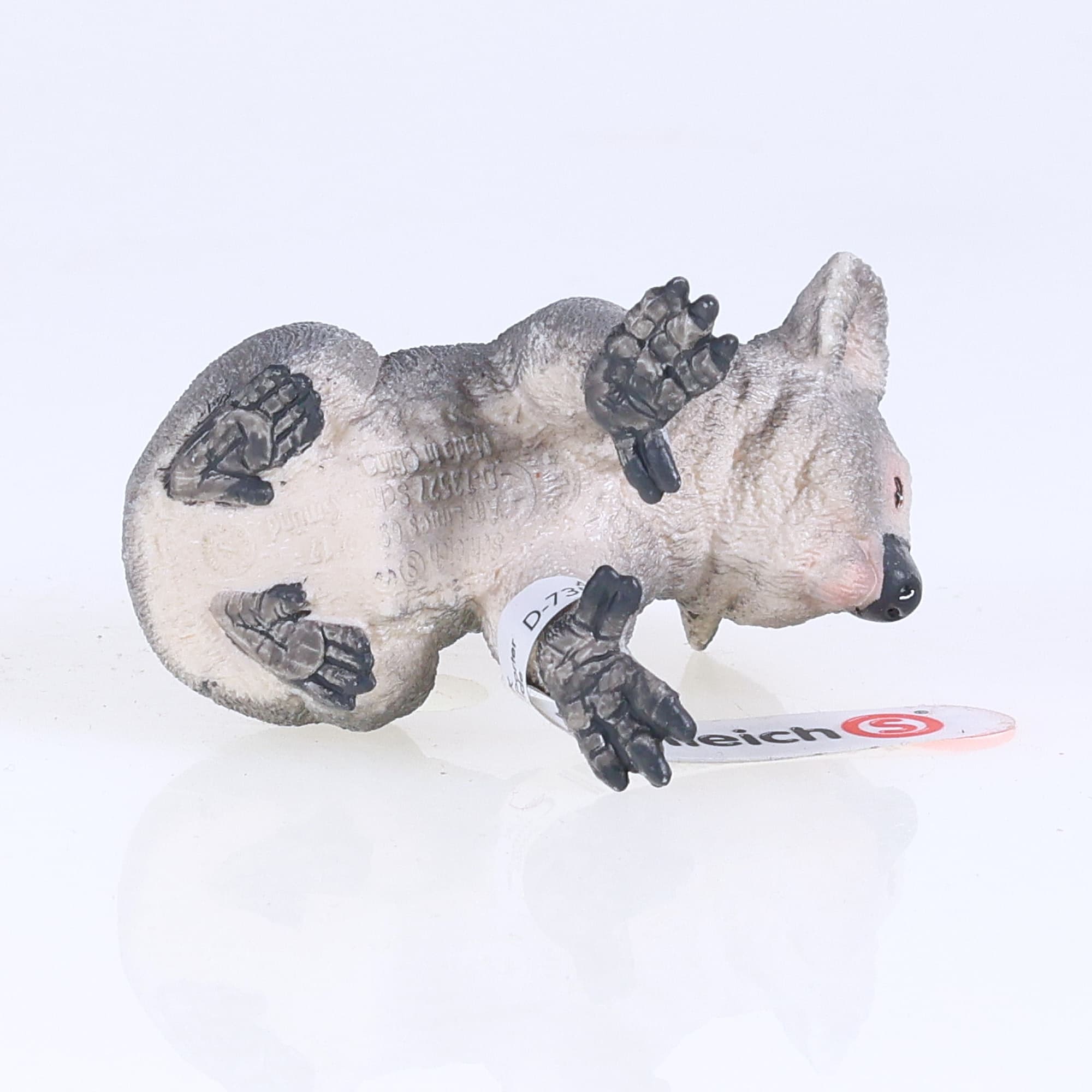 Schleich Koala Animaux Gris Grade S neuf — miniature 5