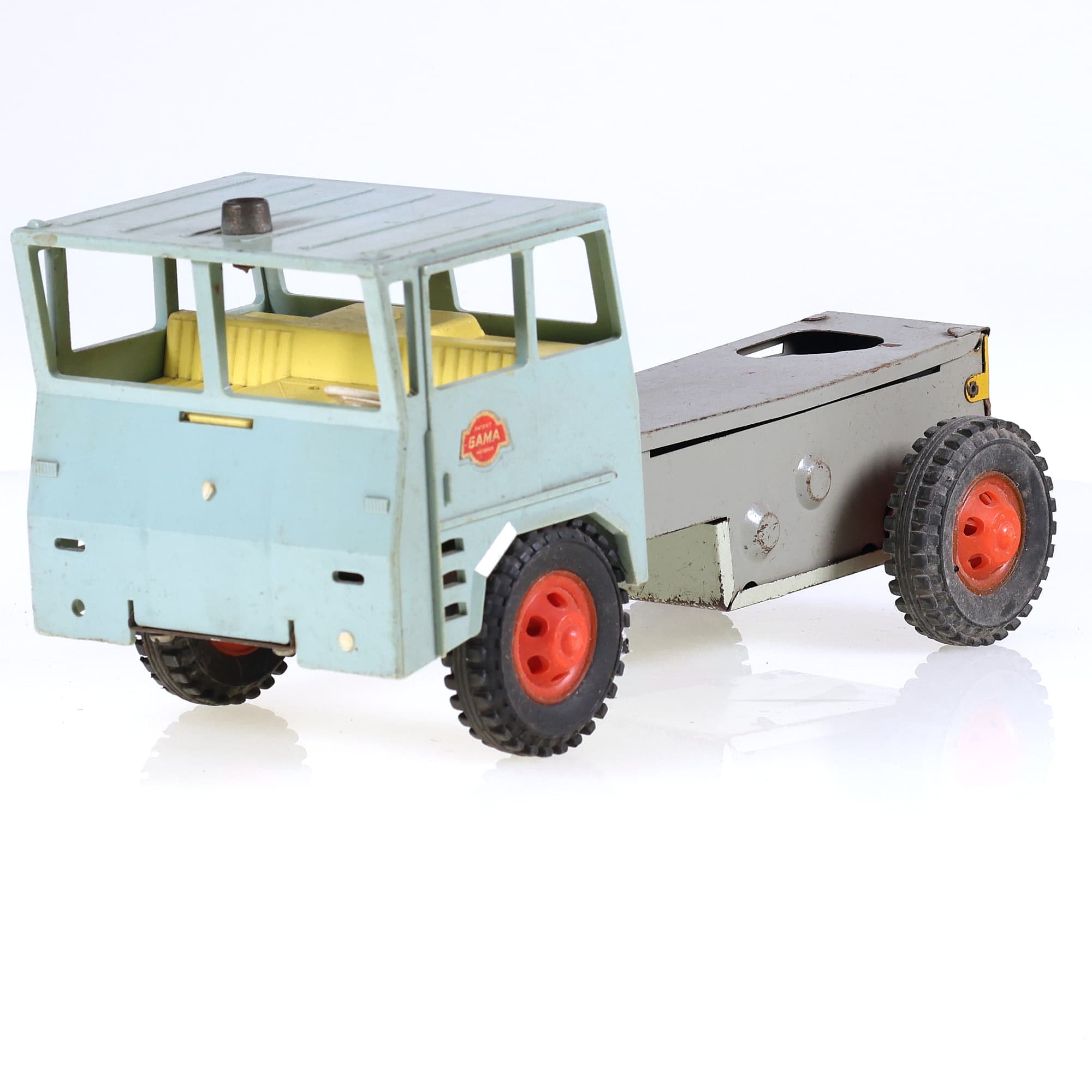 Gama camion pour restauration 26 cm Bicolore Grade C — photo 1