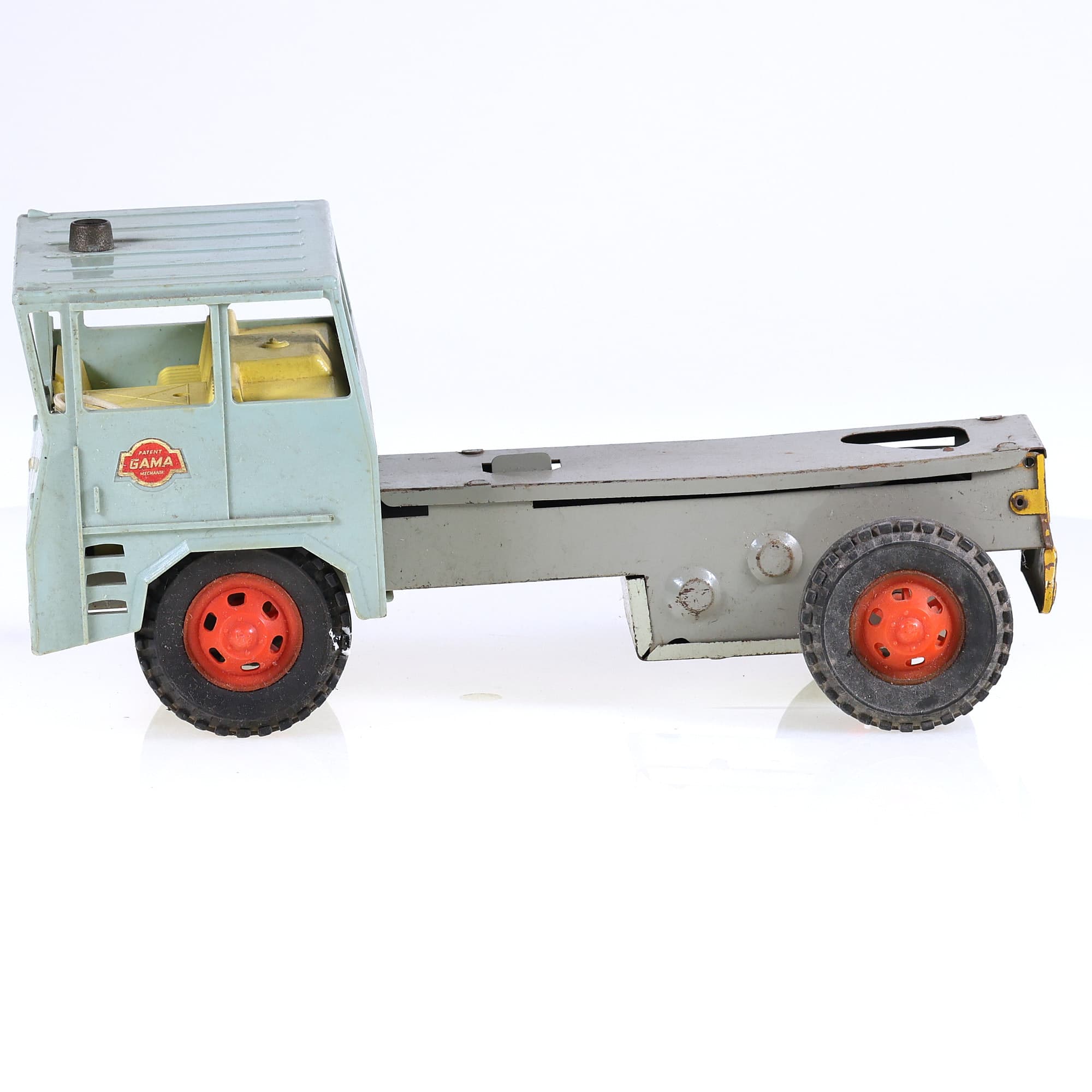 Gama camion pour restauration 26 cm Bicolore Grade C — miniature 2