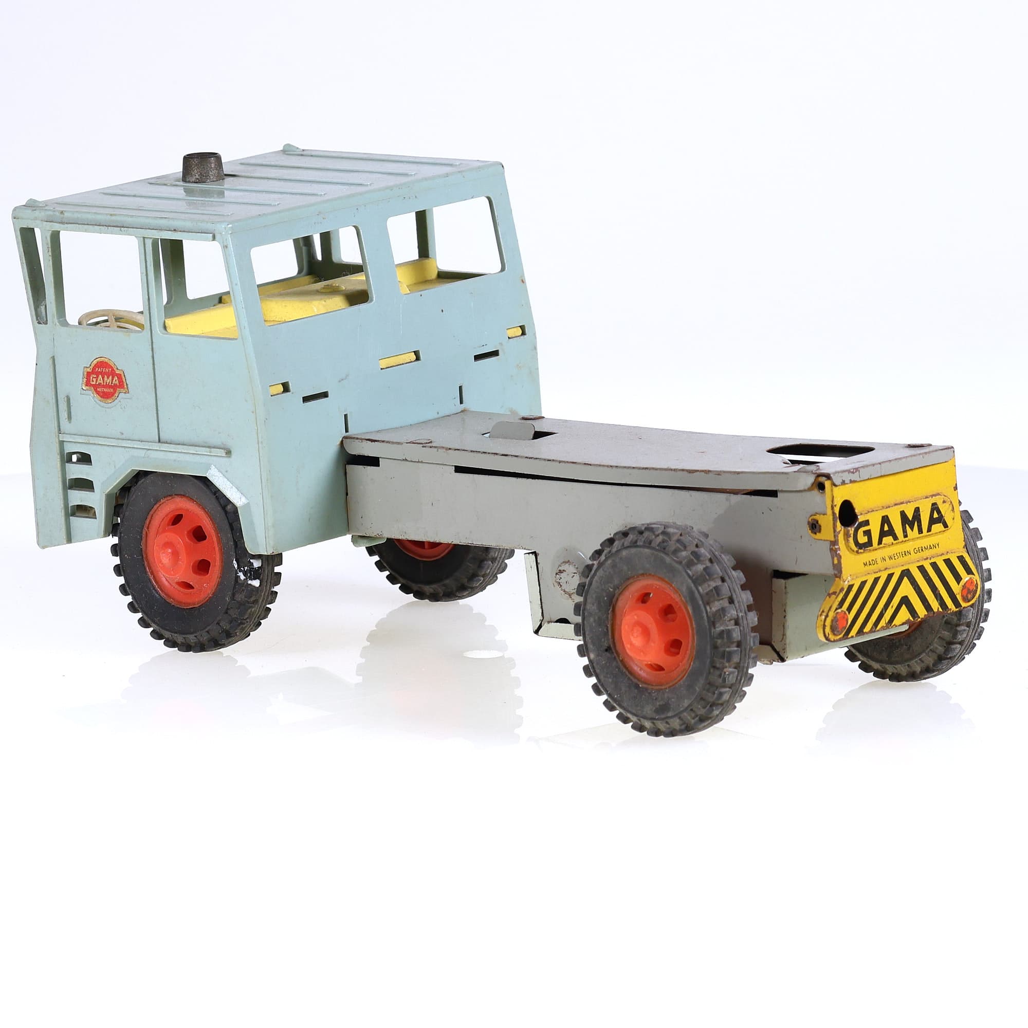 Gama camion pour restauration 26 cm Bicolore Grade C — miniature 3