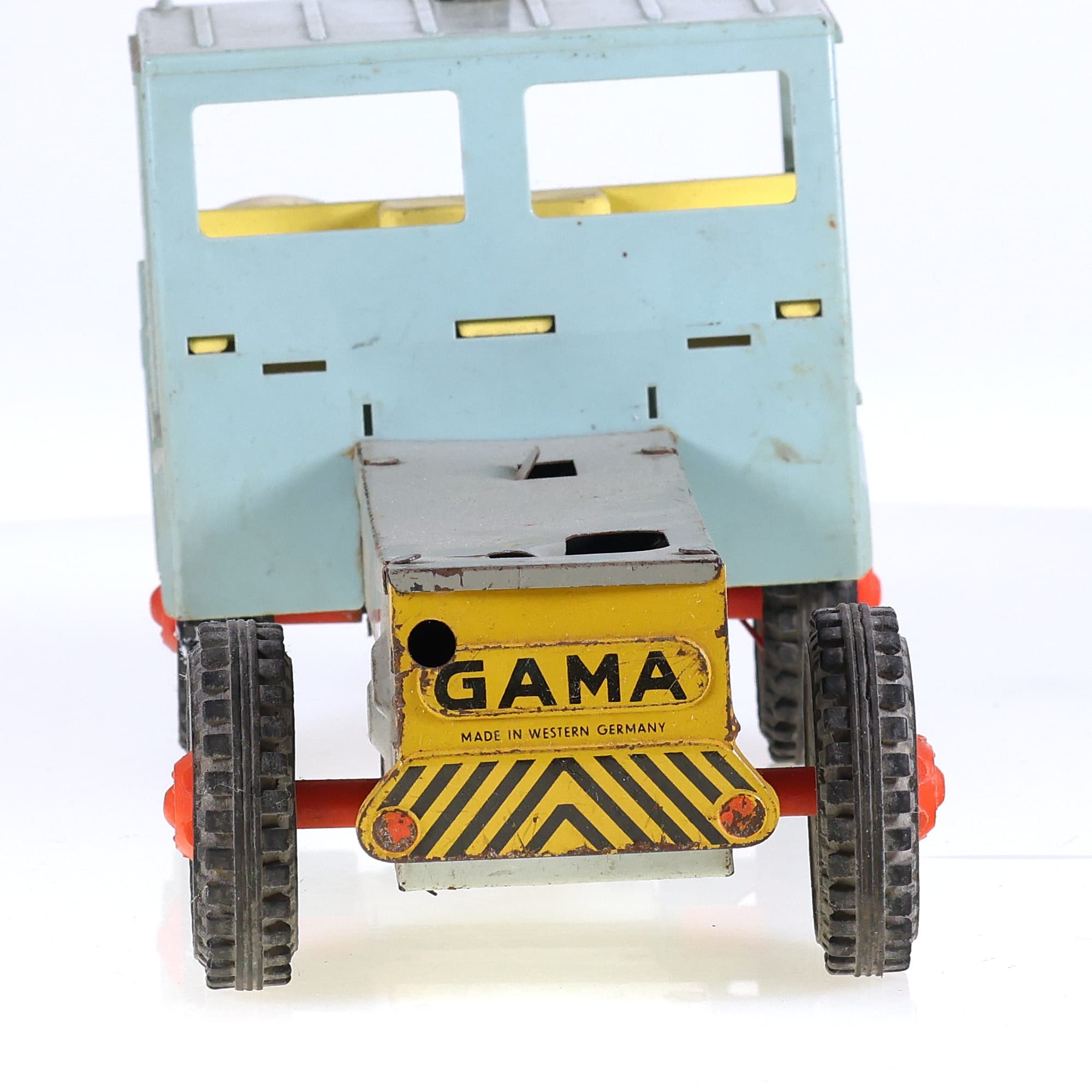 Gama camion pour restauration 26 cm Bicolore Grade C — miniature 4