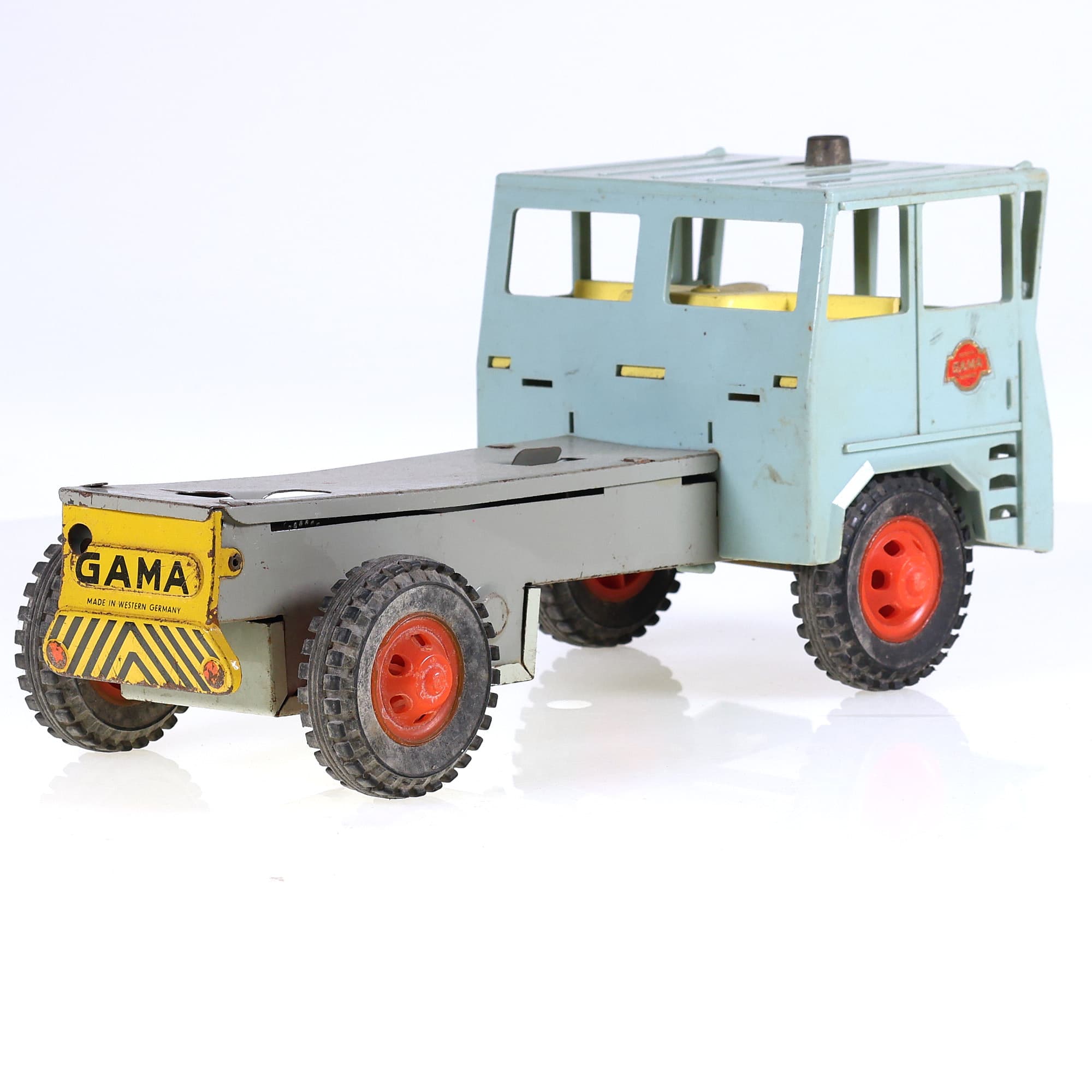 Gama camion pour restauration 26 cm Bicolore Grade C — miniature 5