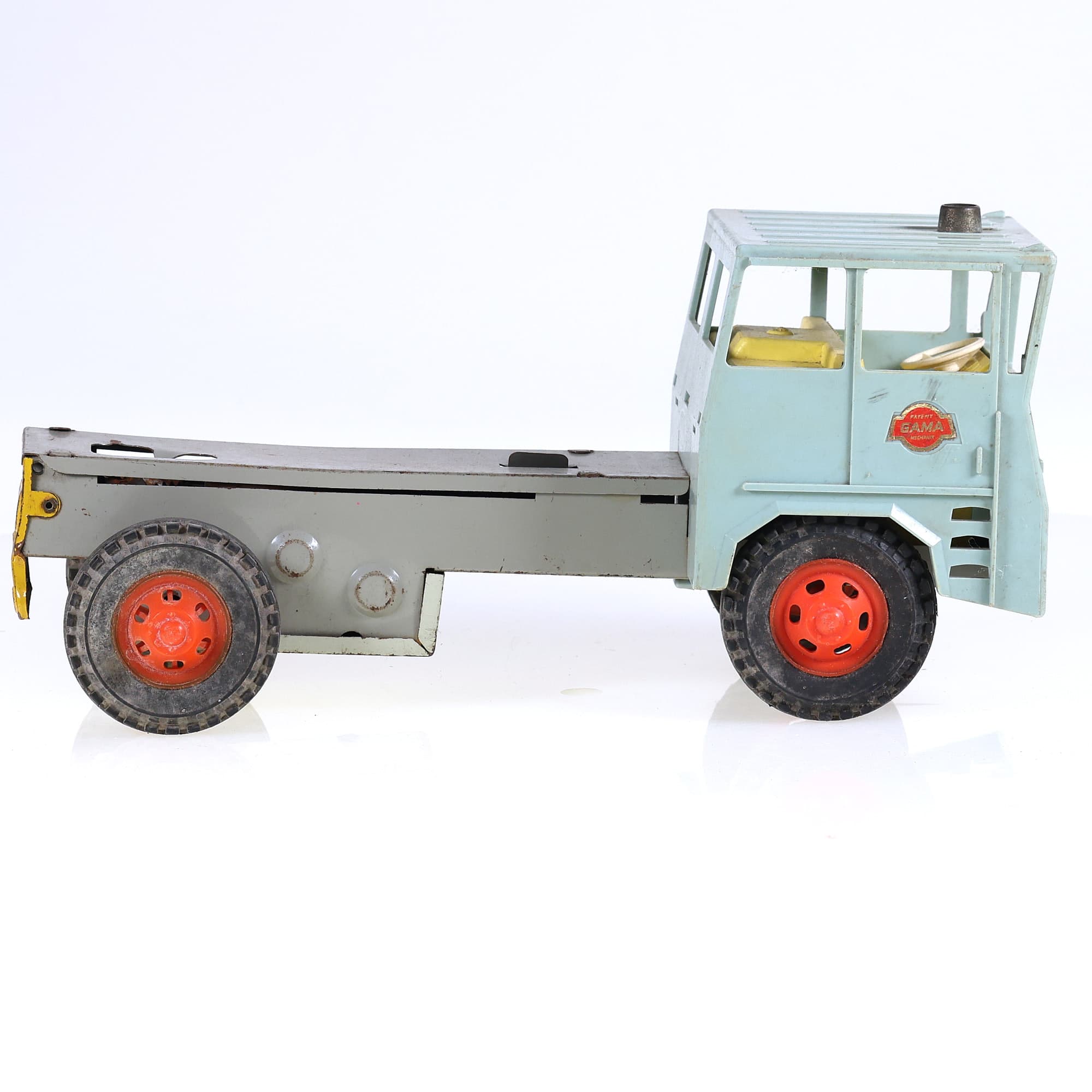 Gama camion pour restauration 26 cm Bicolore Grade C — miniature 6