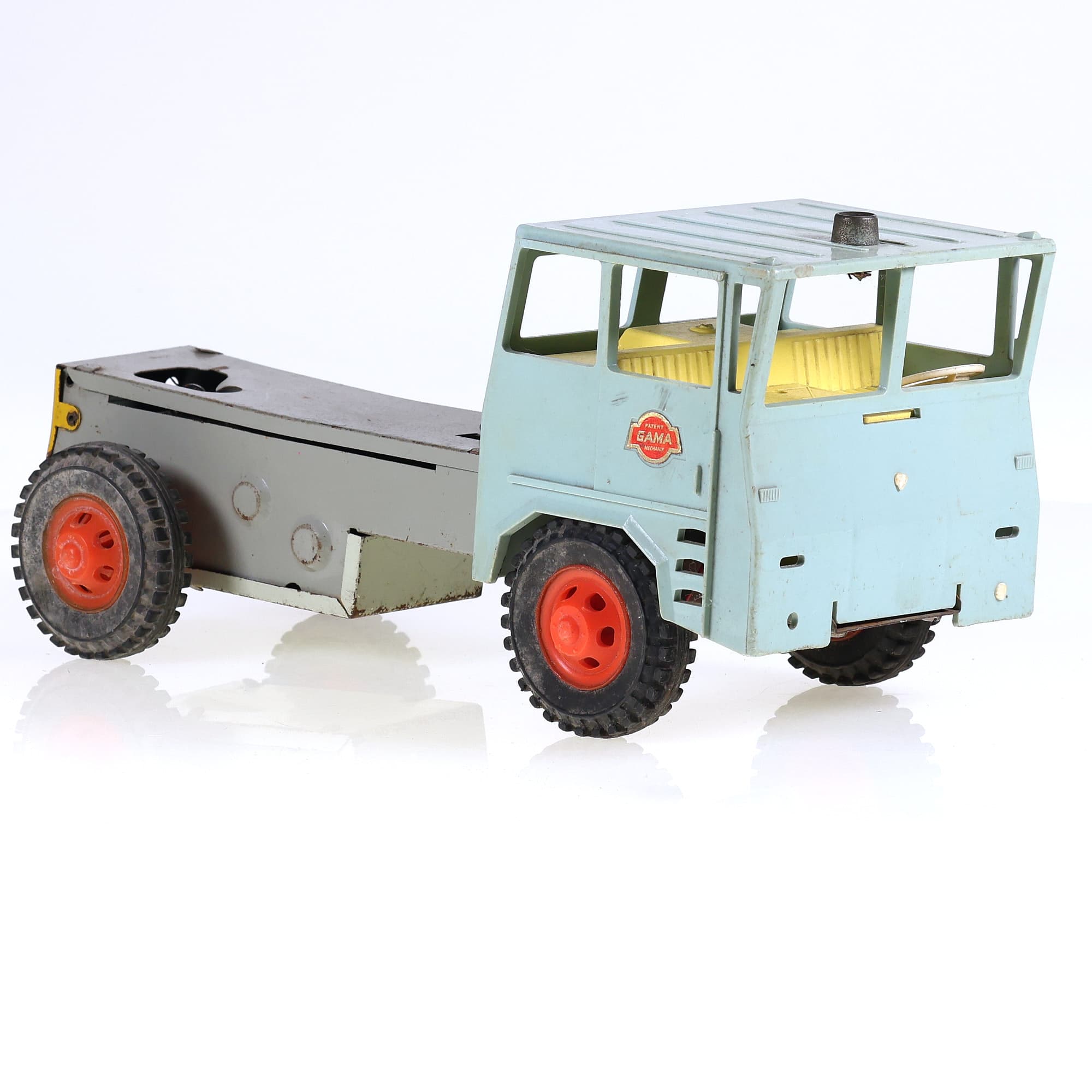 Gama camion pour restauration 26 cm Bicolore Grade C — miniature 7