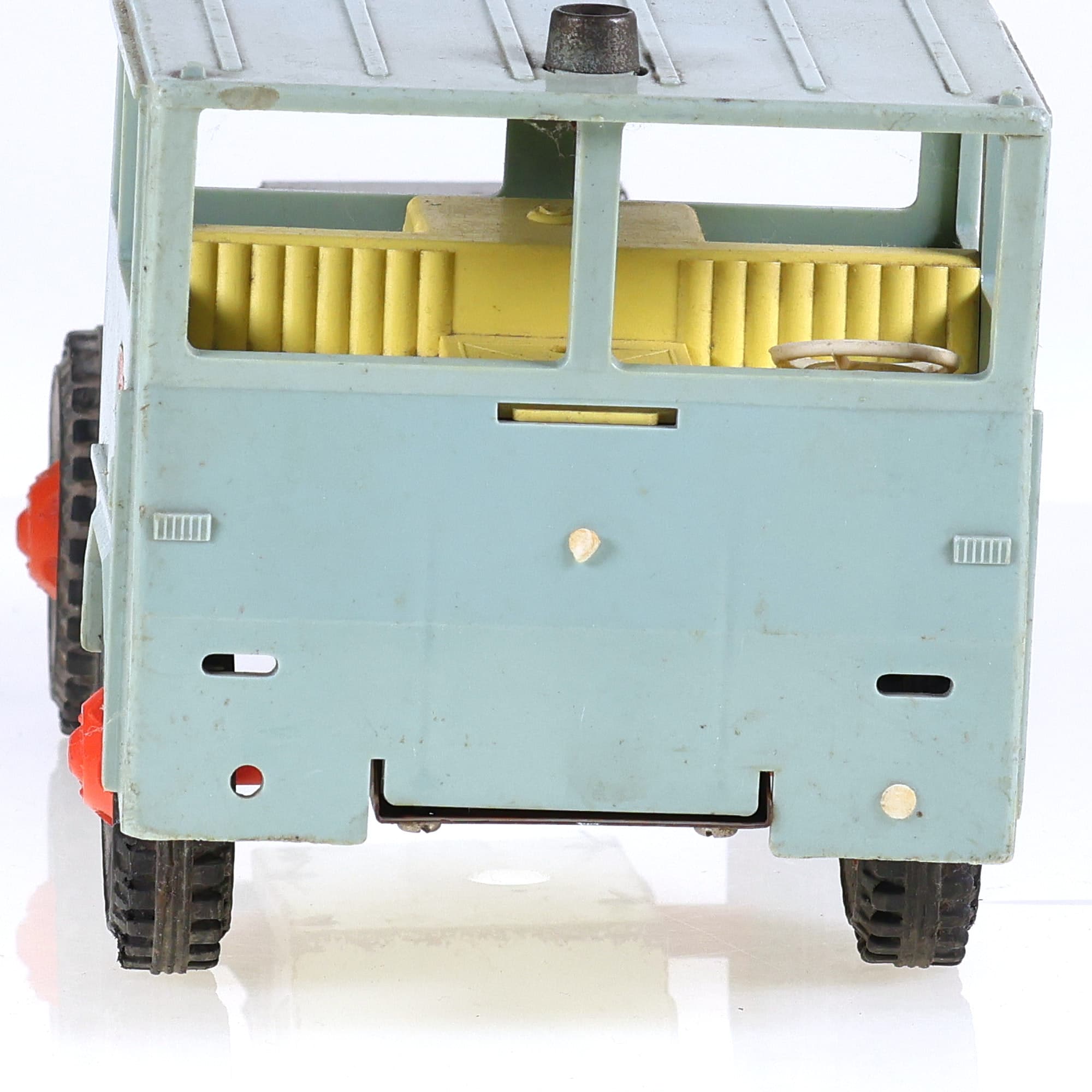 Gama camion pour restauration 26 cm Bicolore Grade C — miniature 8