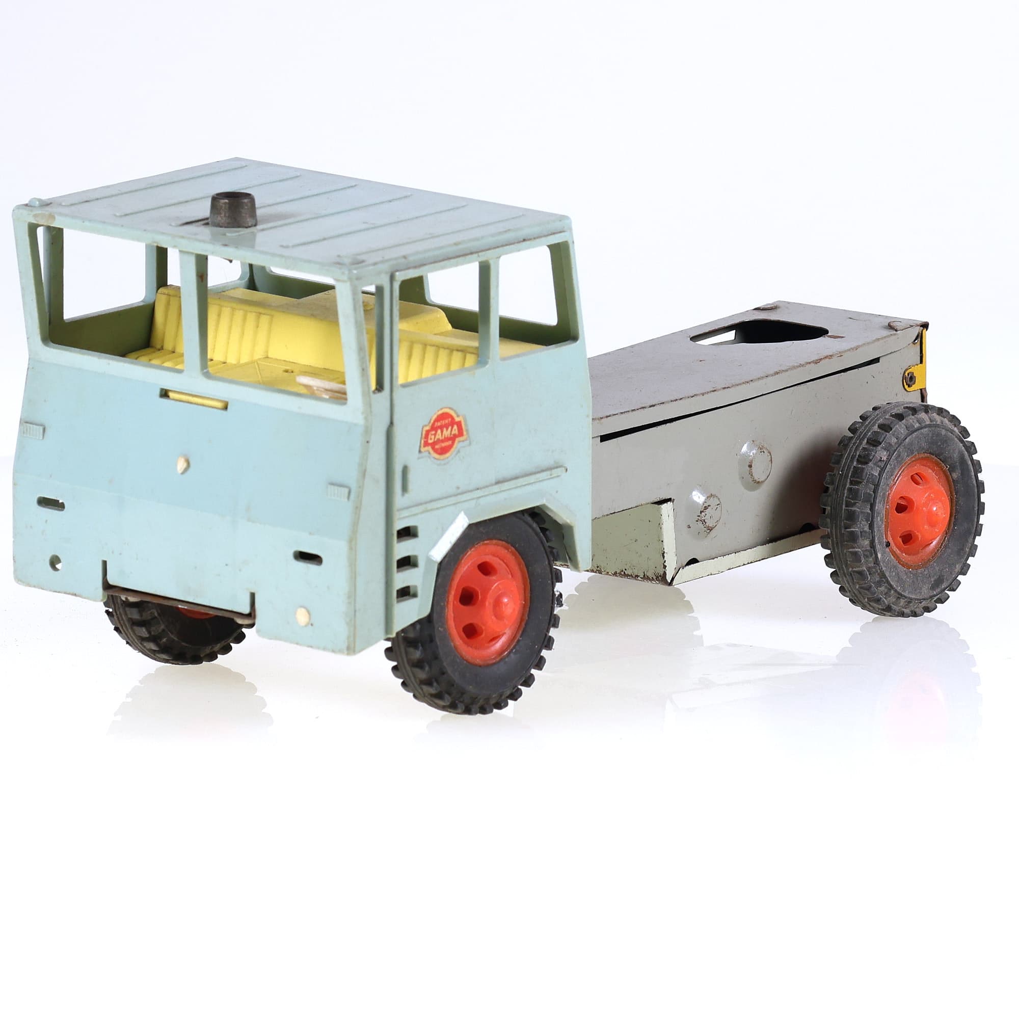 Gama camion pour restauration 26 cm Bicolore Grade C — miniature 9