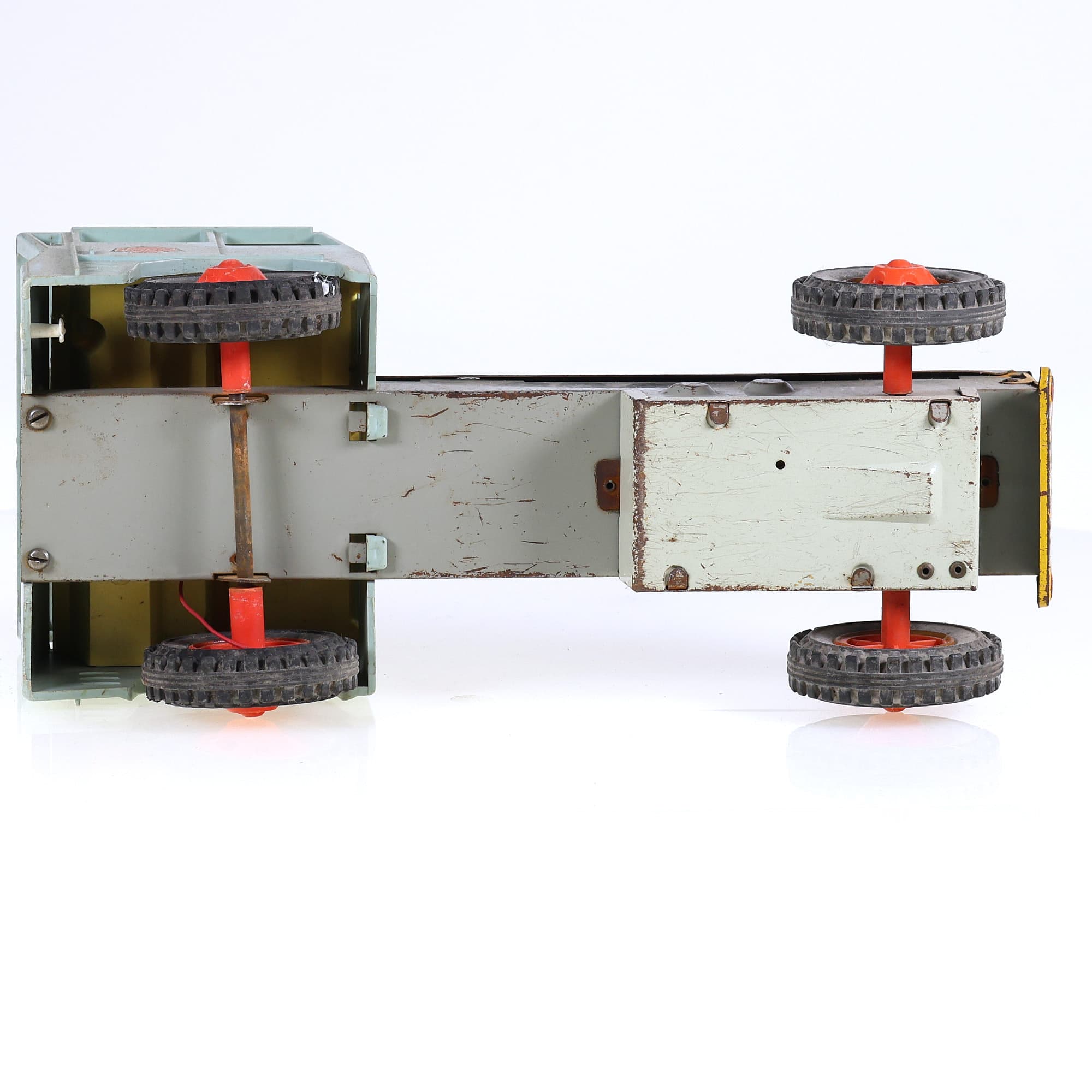 Gama camion pour restauration 26 cm Bicolore Grade C — miniature 10