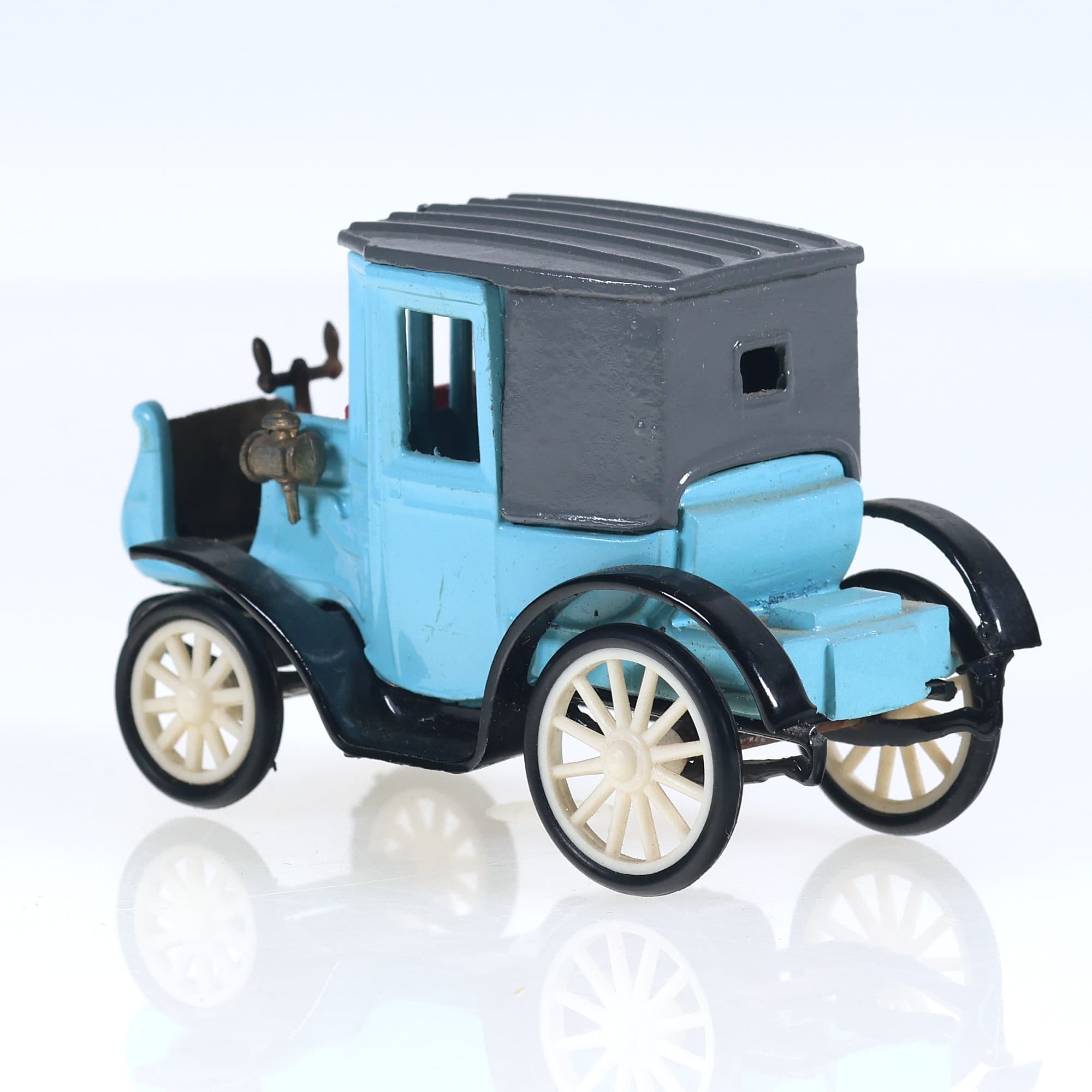 Rami - Peugeot Coupé 1898 1/43 avec boîte — miniature 3