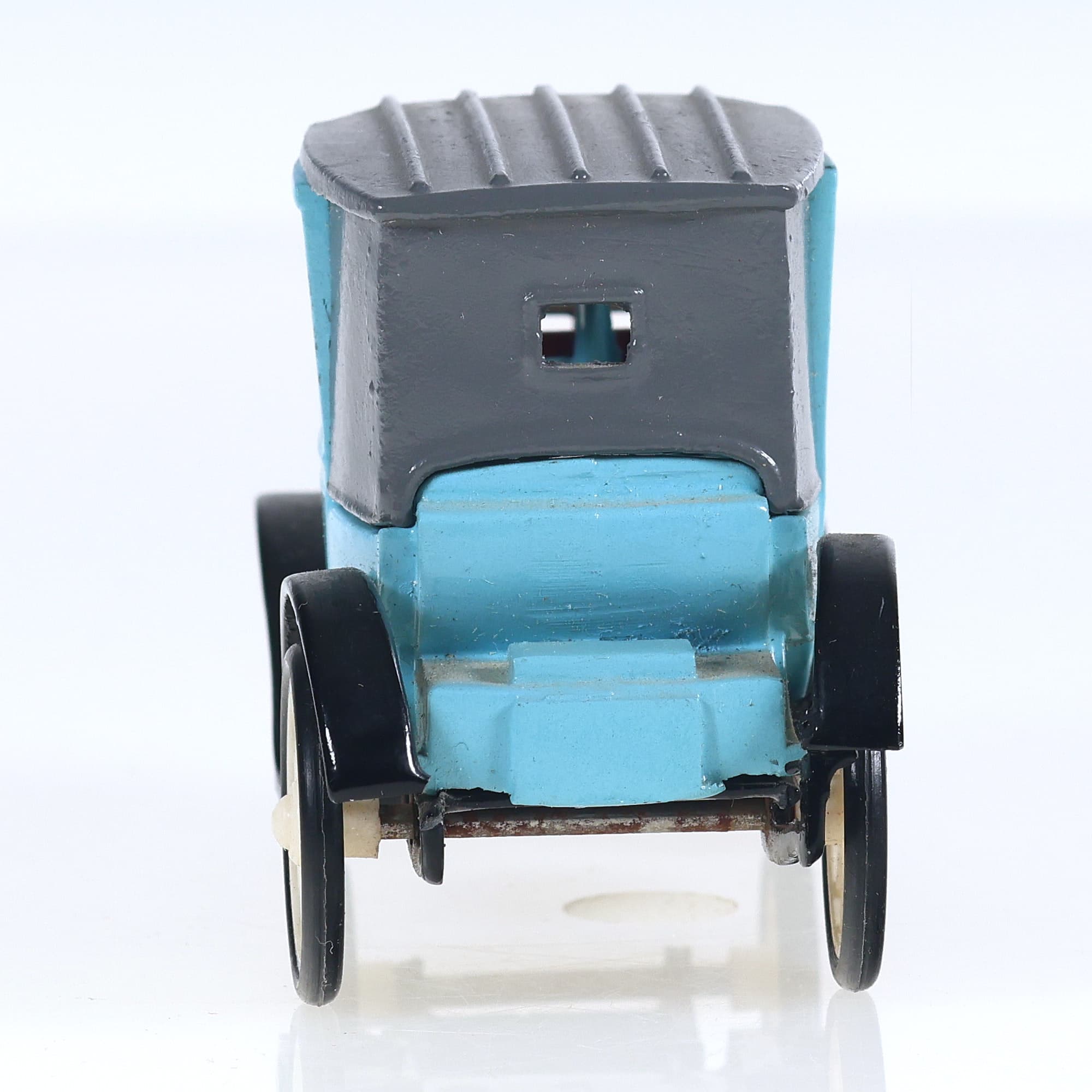 Rami - Peugeot Coupé 1898 1/43 avec boîte — miniature 4
