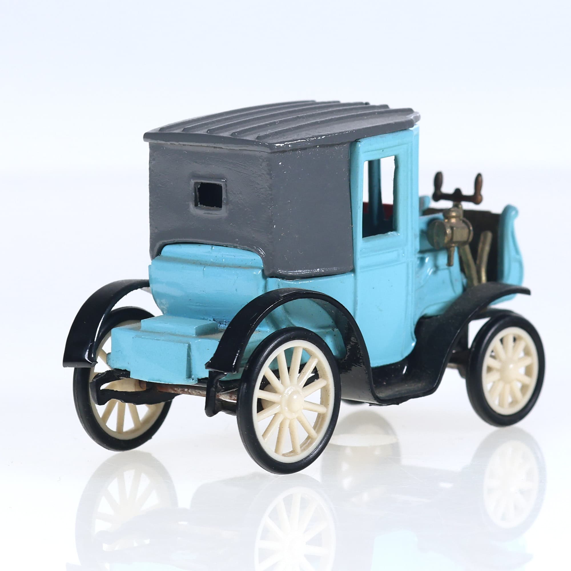 Rami - Peugeot Coupé 1898 1/43 avec boîte — miniature 5