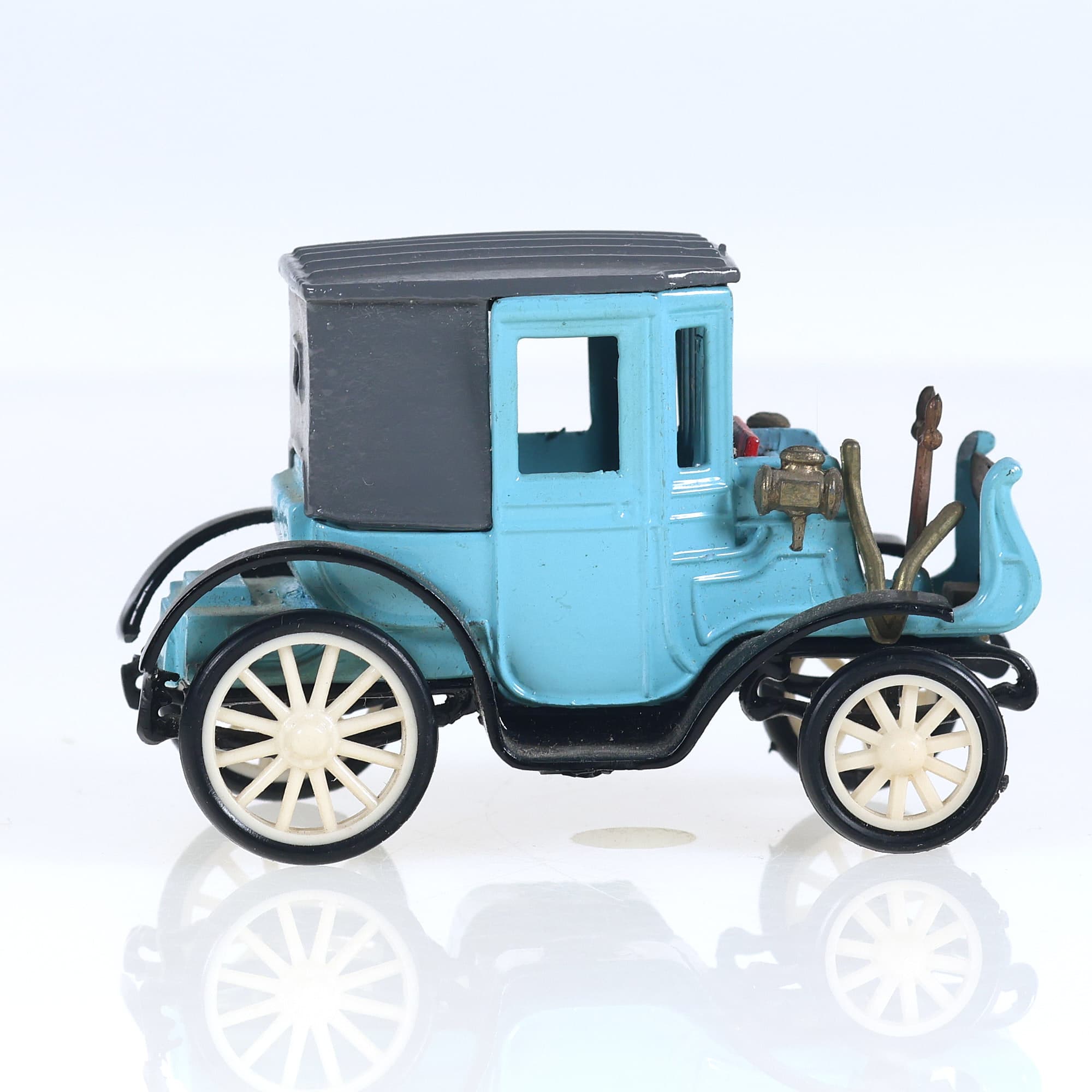 Rami - Peugeot Coupé 1898 1/43 avec boîte — miniature 6