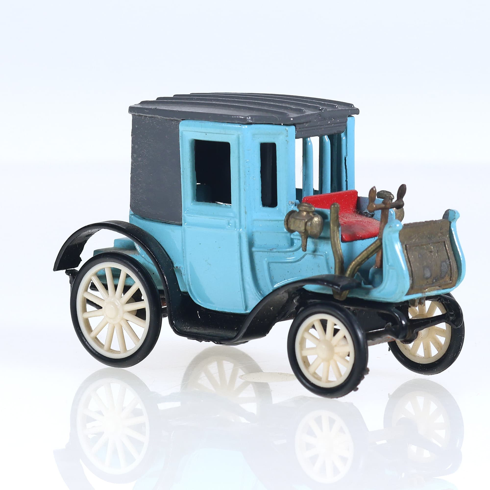 Rami - Peugeot Coupé 1898 1/43 avec boîte — miniature 7