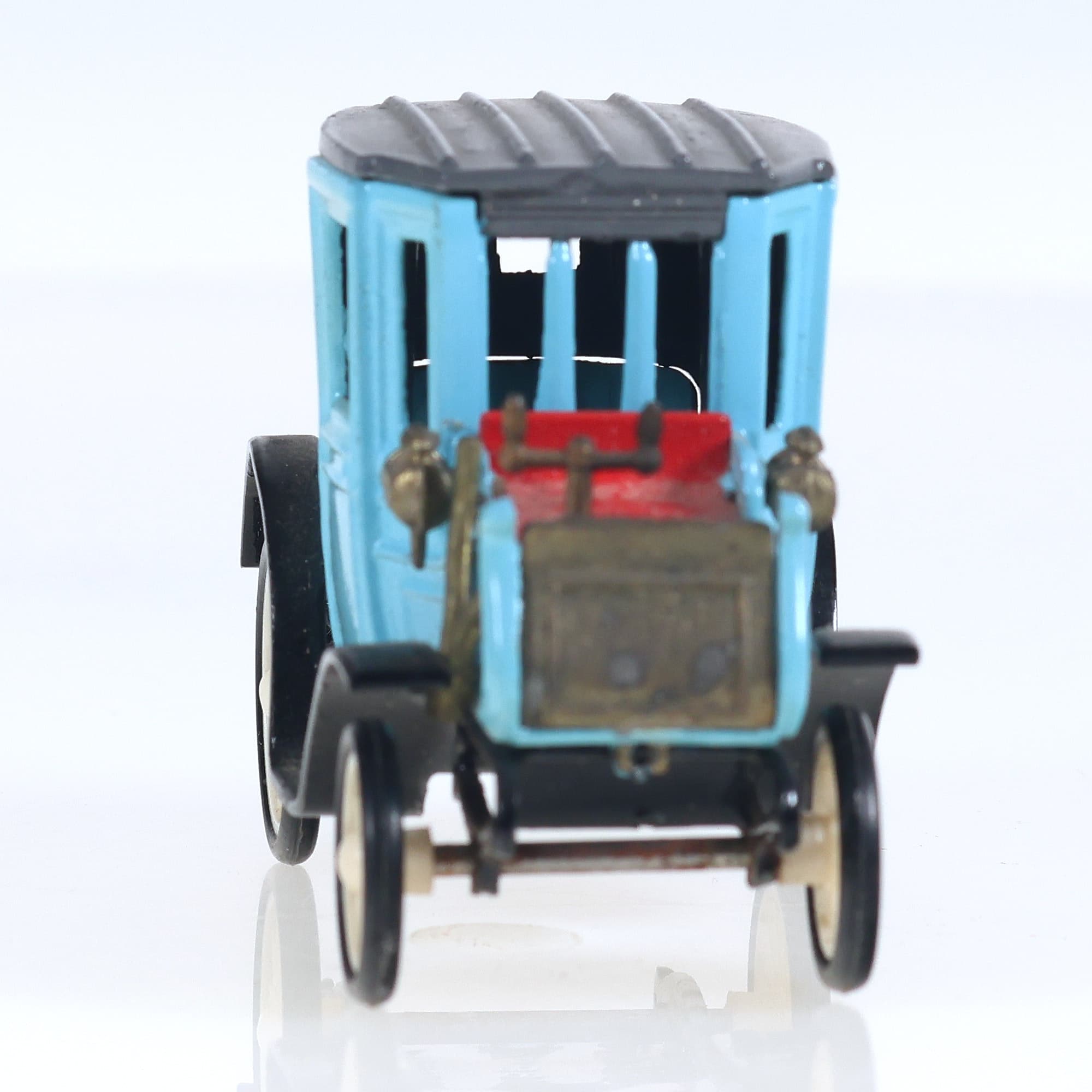 Rami - Peugeot Coupé 1898 1/43 avec boîte — miniature 8
