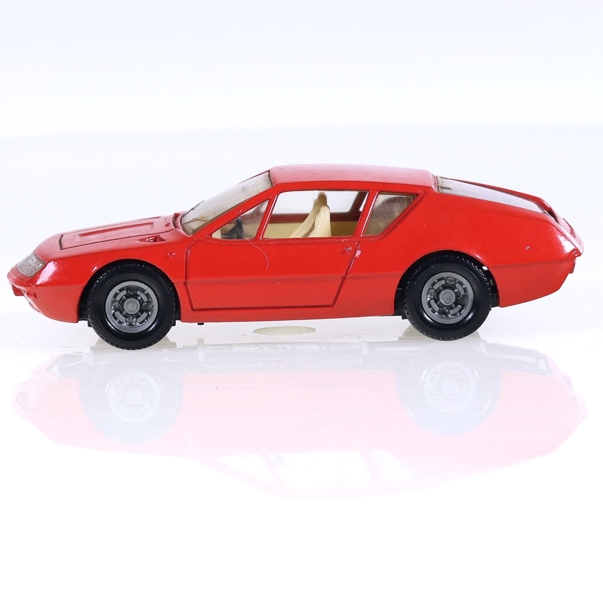 Dinky Toys 1411 Alpine Renault A310 1/43 avec boîte — miniature 2
