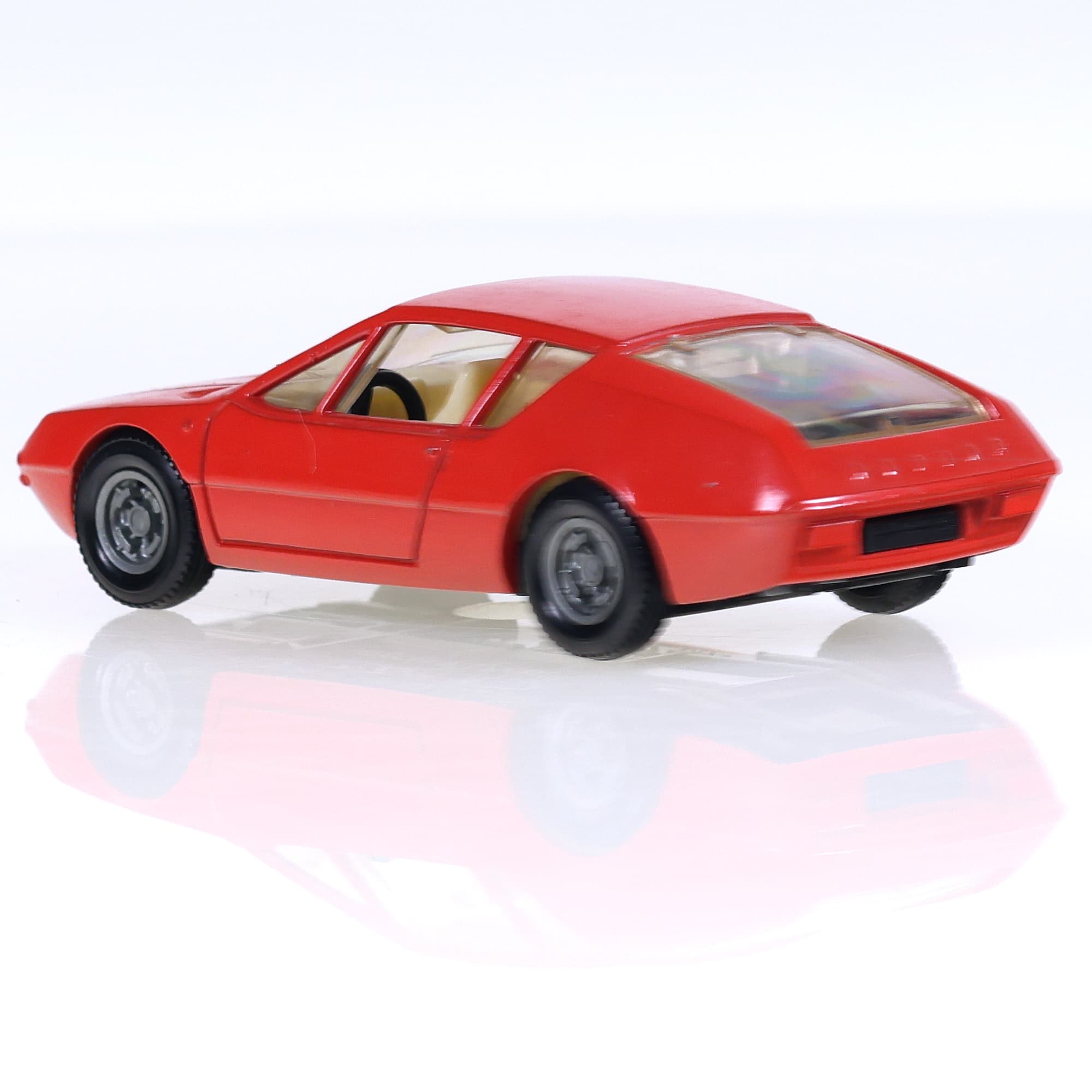 Dinky Toys 1411 Alpine Renault A310 1/43 avec boîte — miniature 3