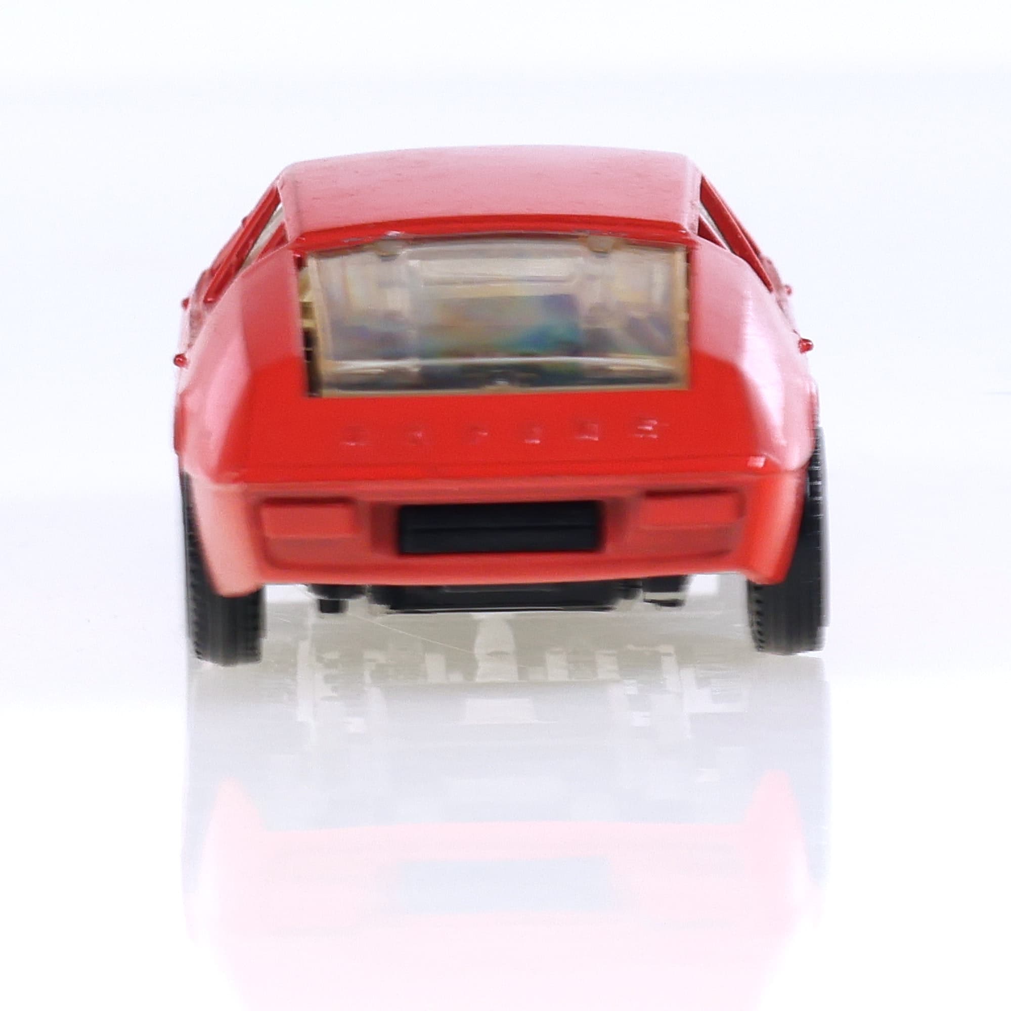 Dinky Toys 1411 Alpine Renault A310 1/43 avec boîte — miniature 4