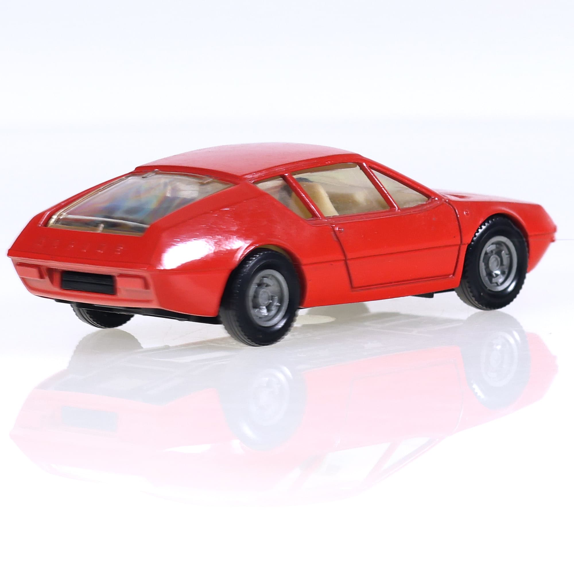 Dinky Toys 1411 Alpine Renault A310 1/43 avec boîte — miniature 5