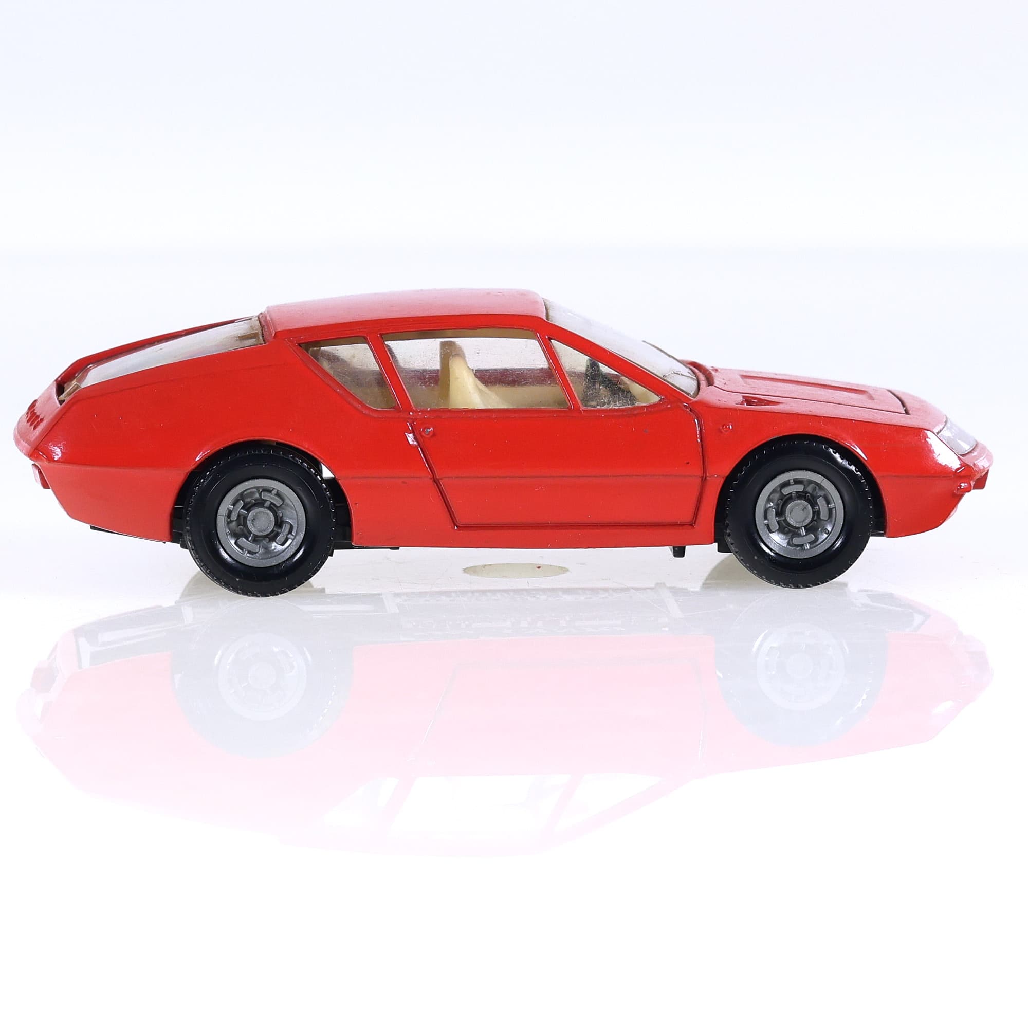 Dinky Toys 1411 Alpine Renault A310 1/43 avec boîte — miniature 6