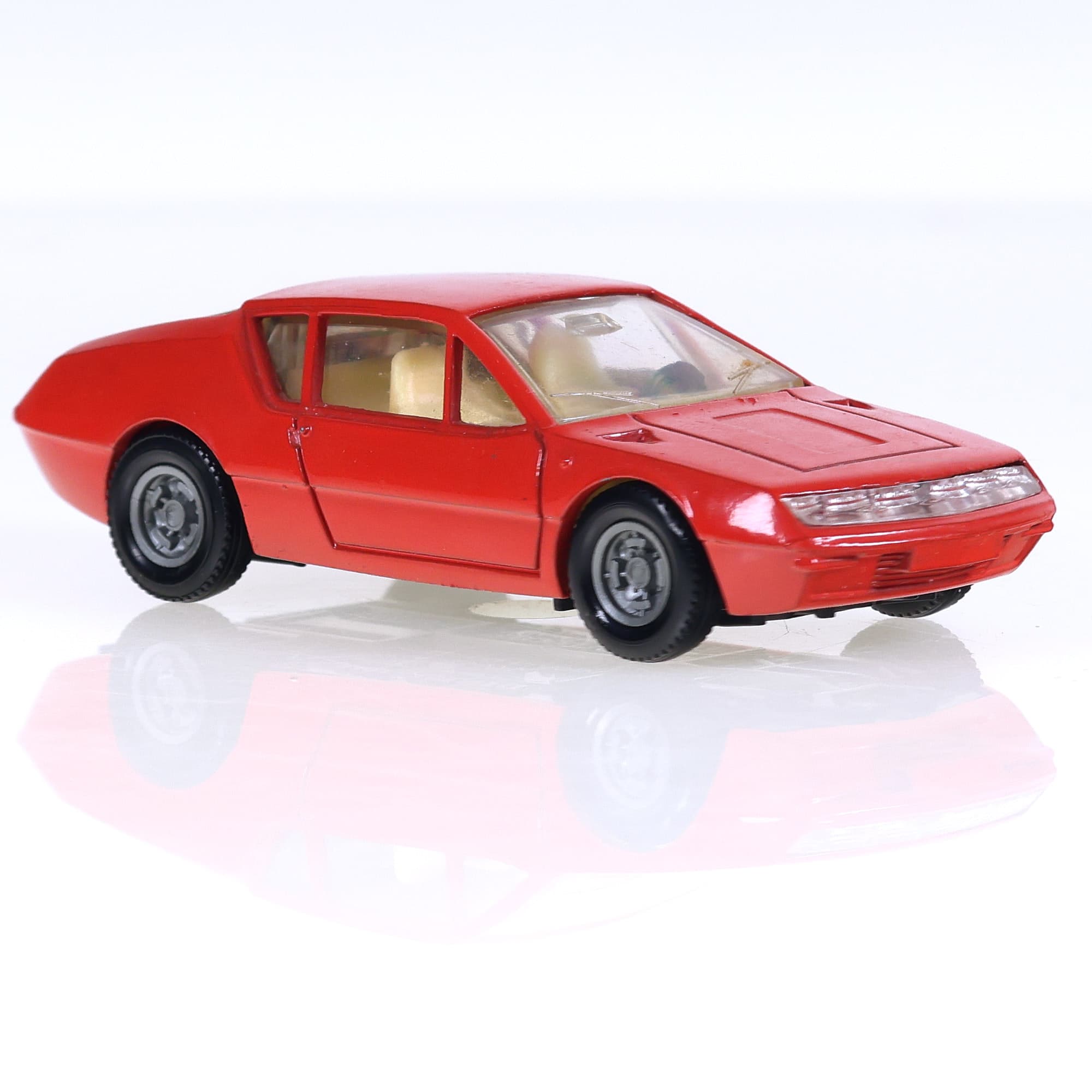 Dinky Toys 1411 Alpine Renault A310 1/43 avec boîte — miniature 7