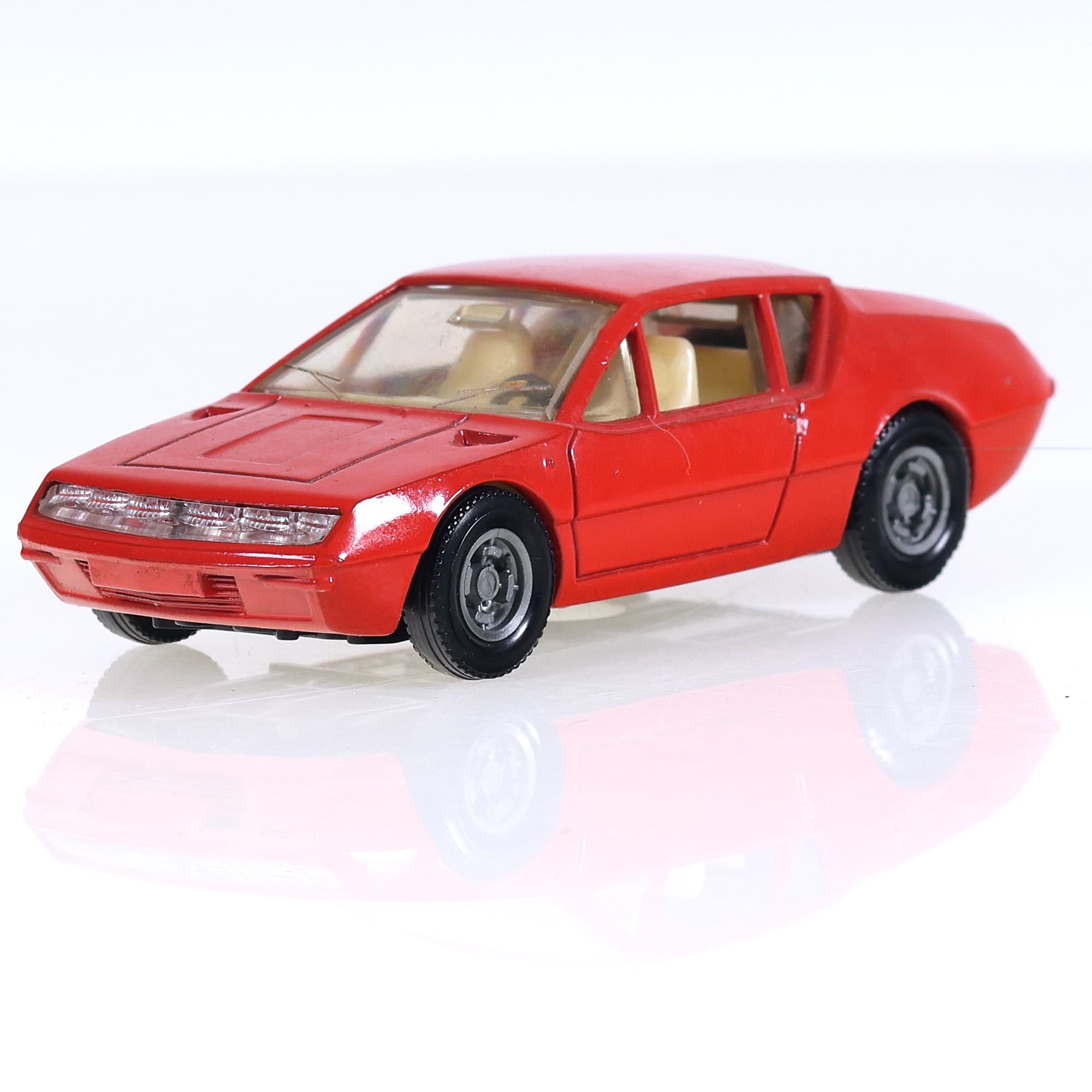 Dinky Toys 1411 Alpine Renault A310 1/43 avec boîte — miniature 9