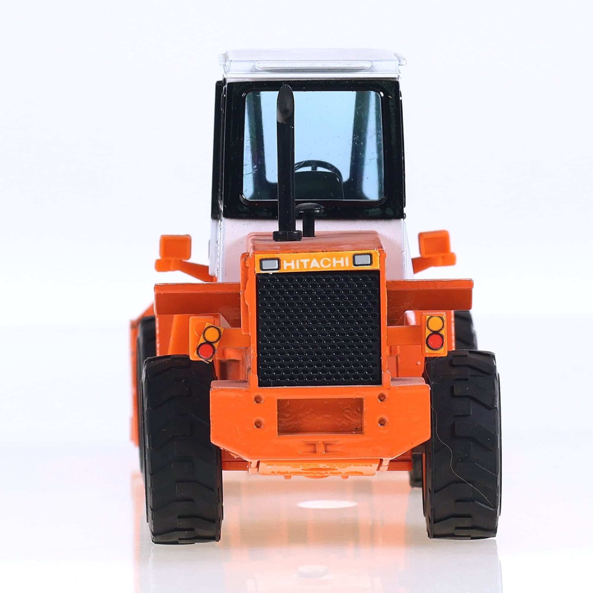 Hitachi - n° 619 - LX70 Wheel Loader 1/40 avec boîte — miniature 4