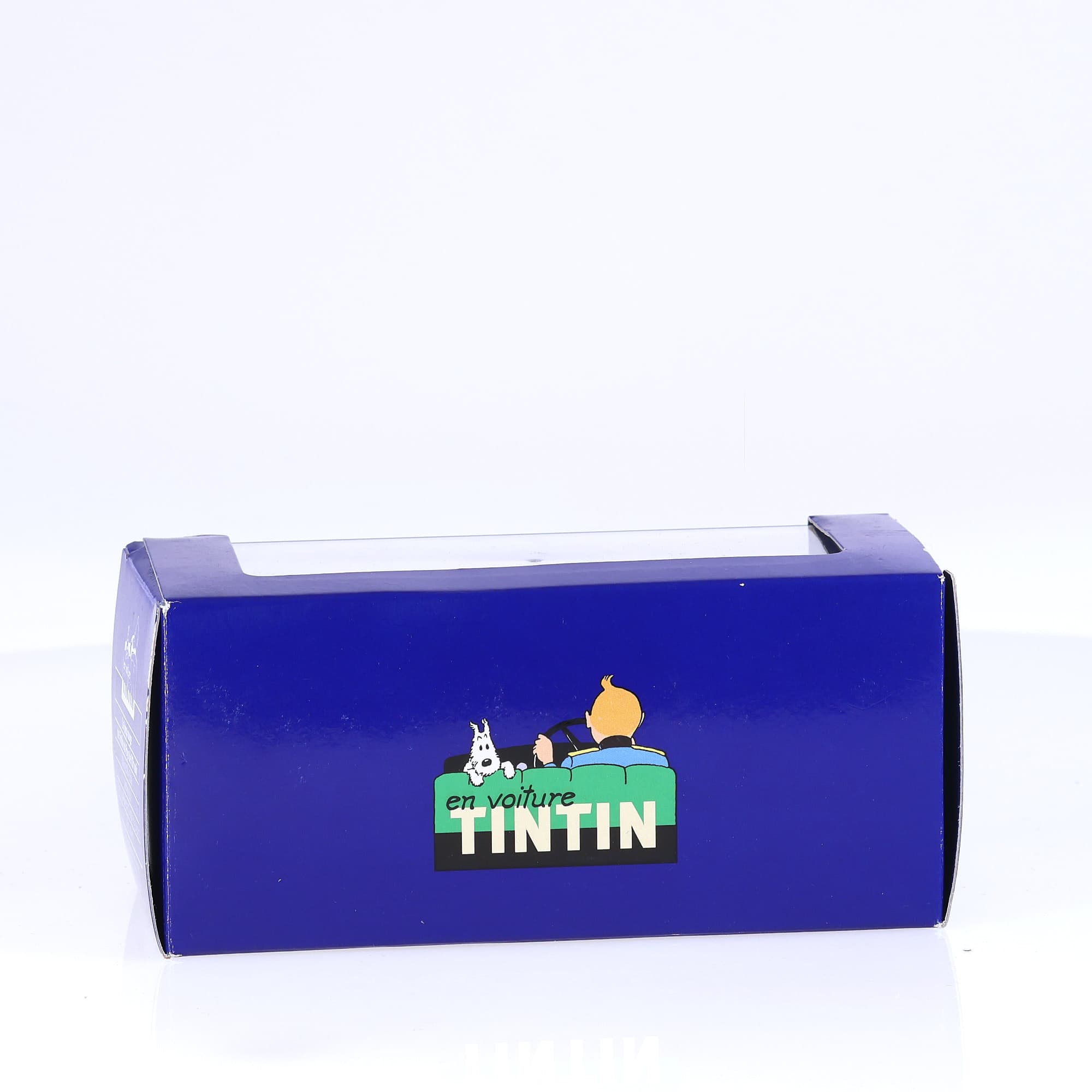 Atlas Tintin - La Jeep rouge - Tintin au Pays de l'Or noir — miniature 12