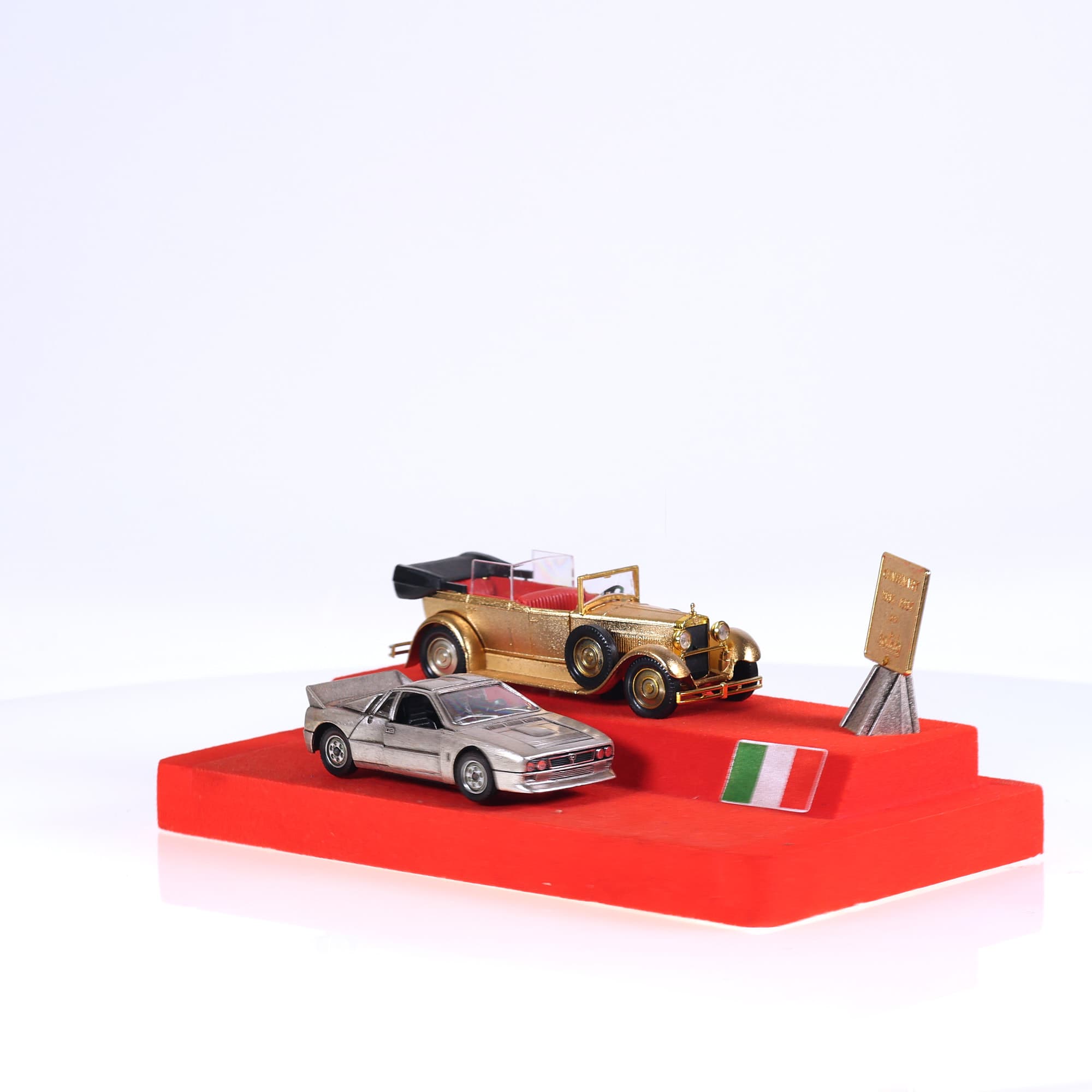 Solido Coffret Centenaire 1884-1984 Prestige - Rolls Royce et Jaguar  — miniature 3