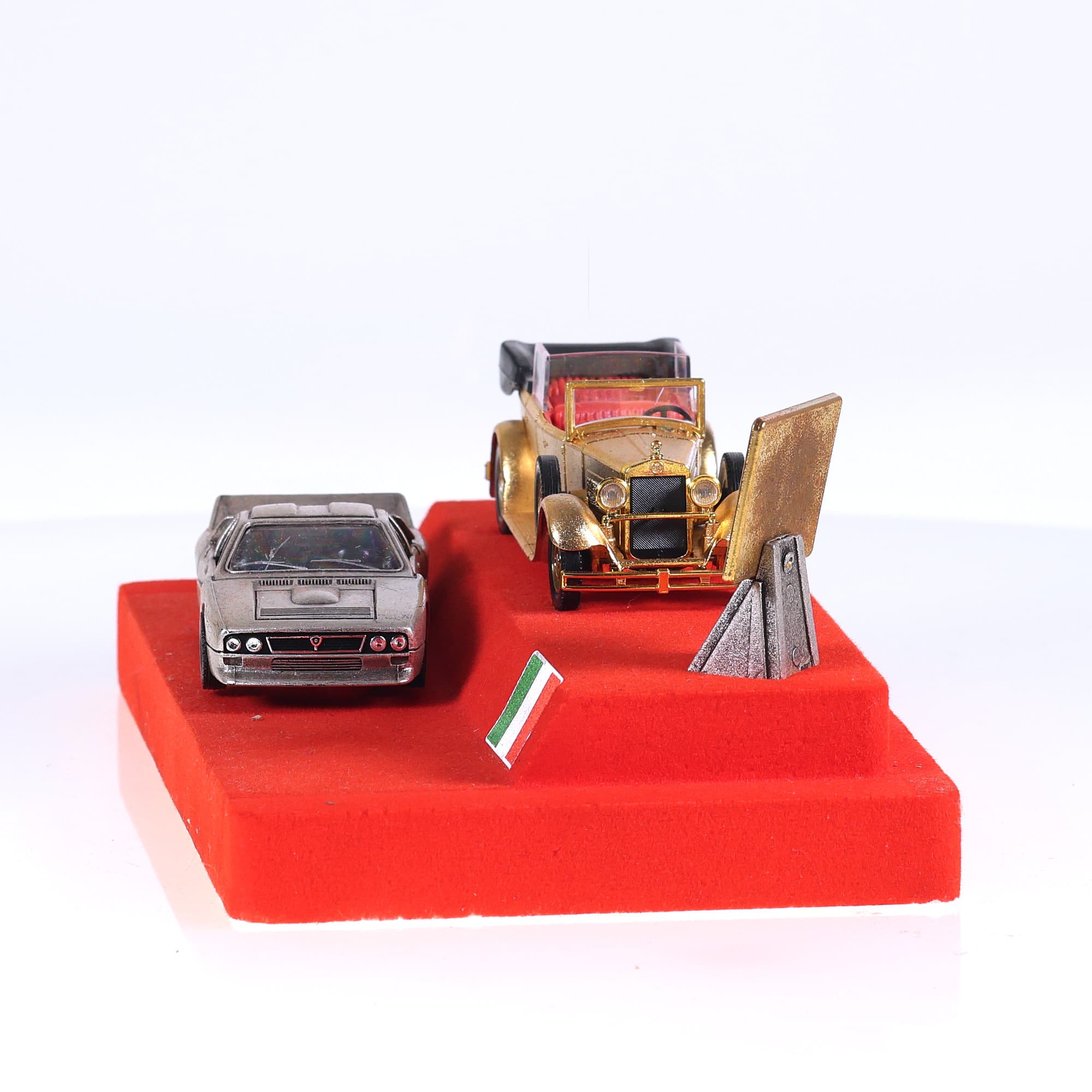 Solido Coffret Centenaire 1884-1984 Prestige - Rolls Royce et Jaguar  — miniature 4