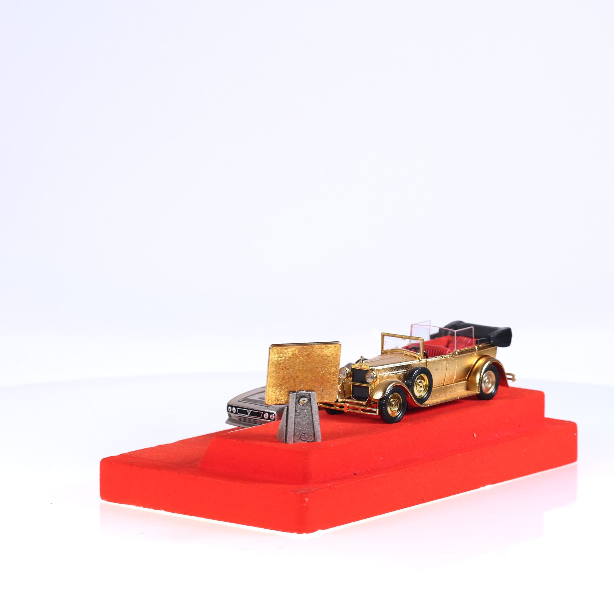 Solido Coffret Centenaire 1884-1984 Prestige - Rolls Royce et Jaguar  — miniature 5