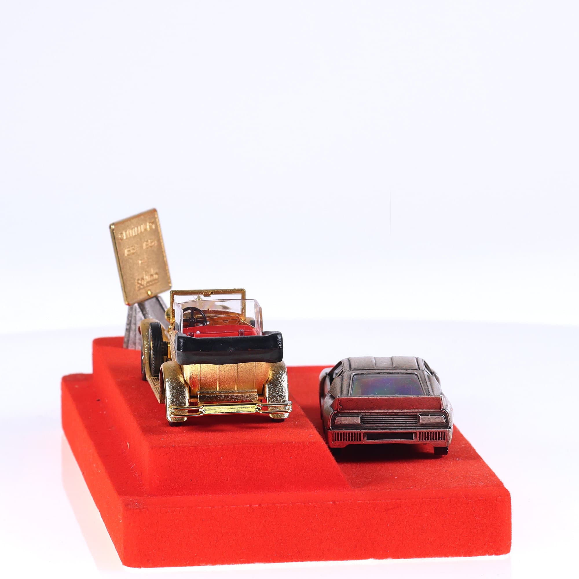 Solido Coffret Centenaire 1884-1984 Prestige - Rolls Royce et Jaguar  — miniature 8