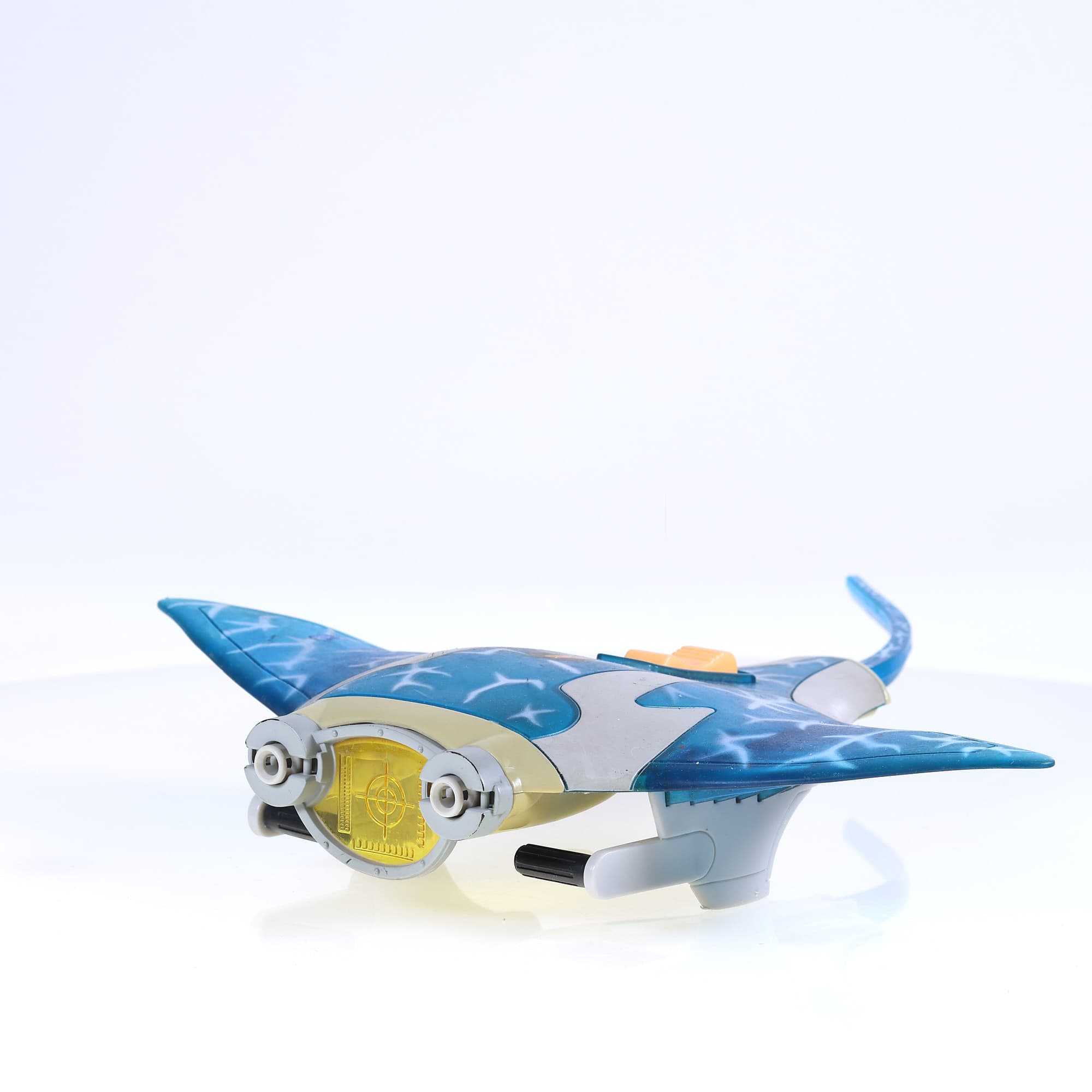 Hasbro Action Man Vaisseau sous-marin Raie Manta 2002 Grade C