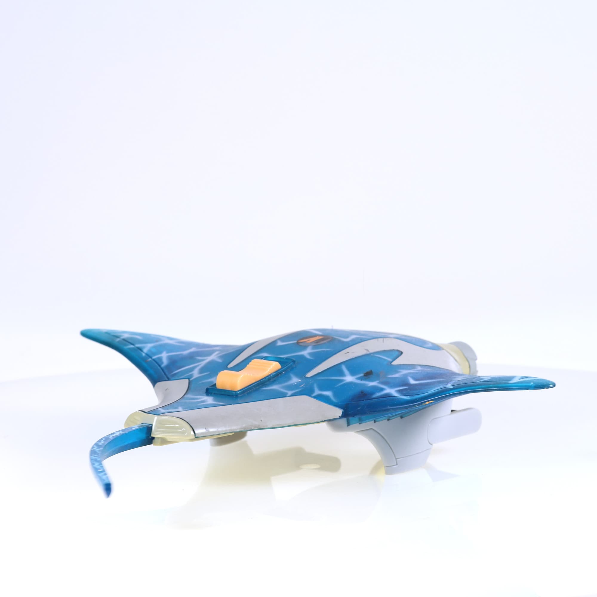 Hasbro Action Man Vaisseau sous-marin Raie Manta 2002 Grade C — miniature 3