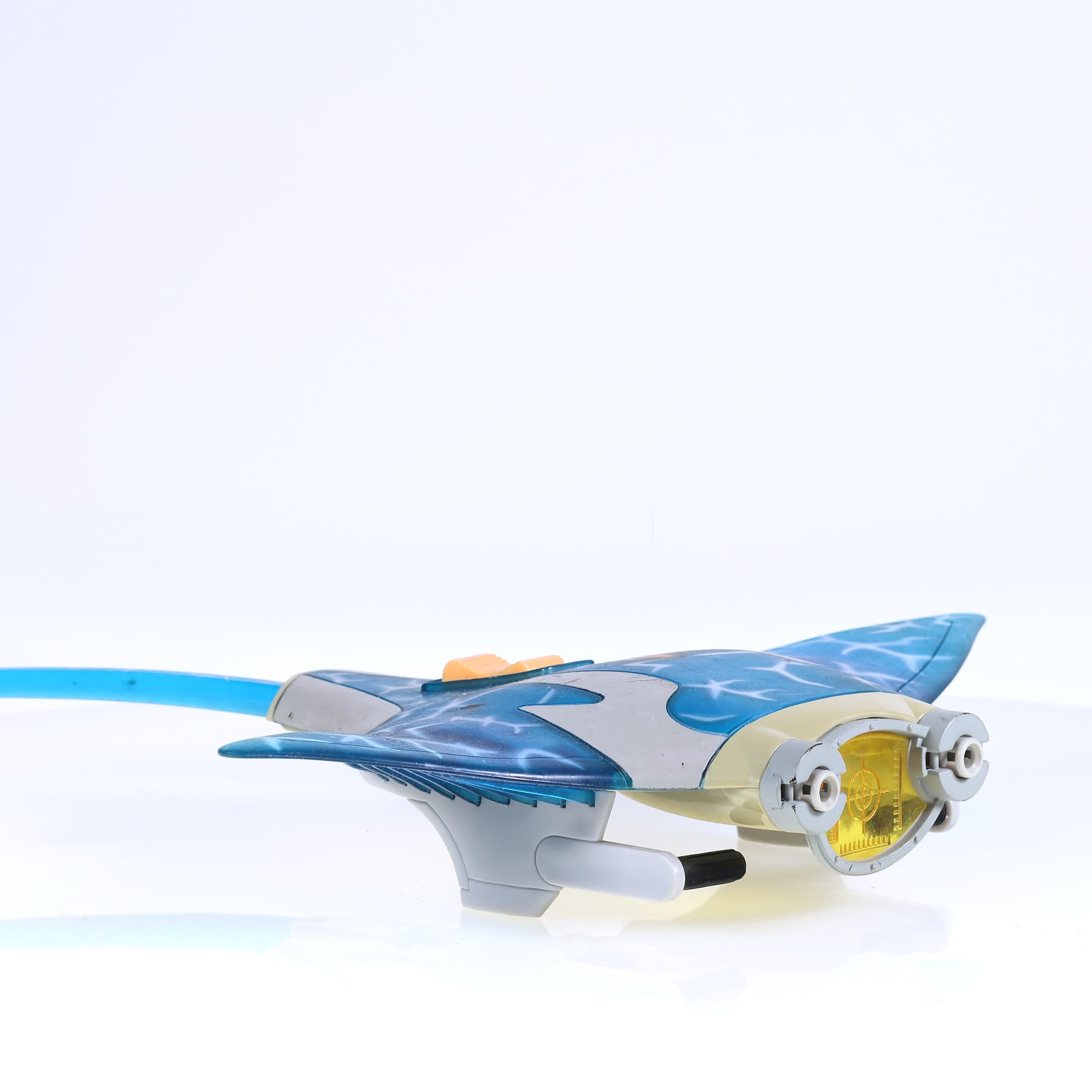 Hasbro Action Man Vaisseau sous-marin Raie Manta 2002 Grade C — miniature 4