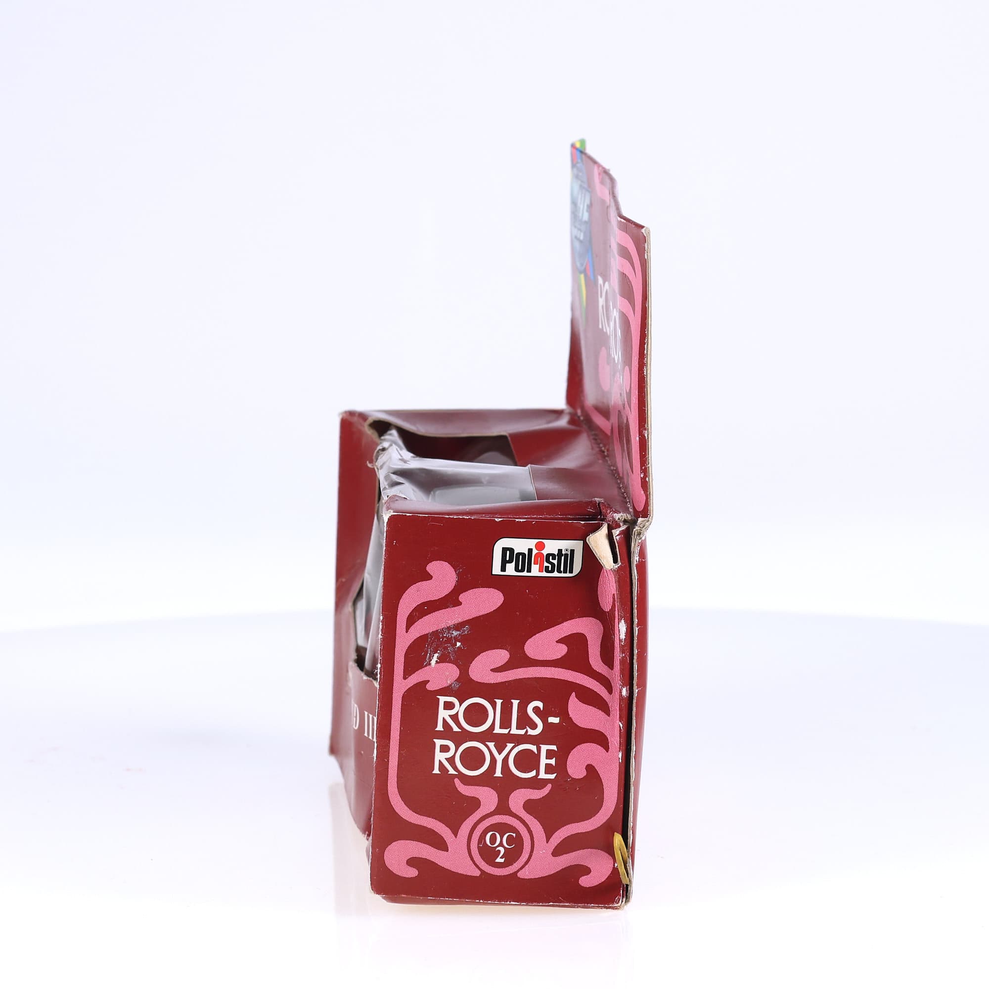 Polistil - OC2 - Rolls-Royce Silver Cloud III Coupe 1/43 avec boîte — miniature 12