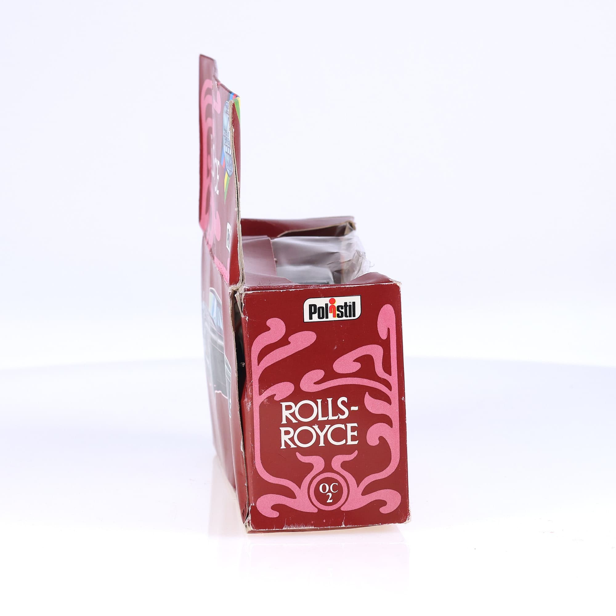 Polistil - OC2 - Rolls-Royce Silver Cloud III Coupe 1/43 avec boîte — miniature 14