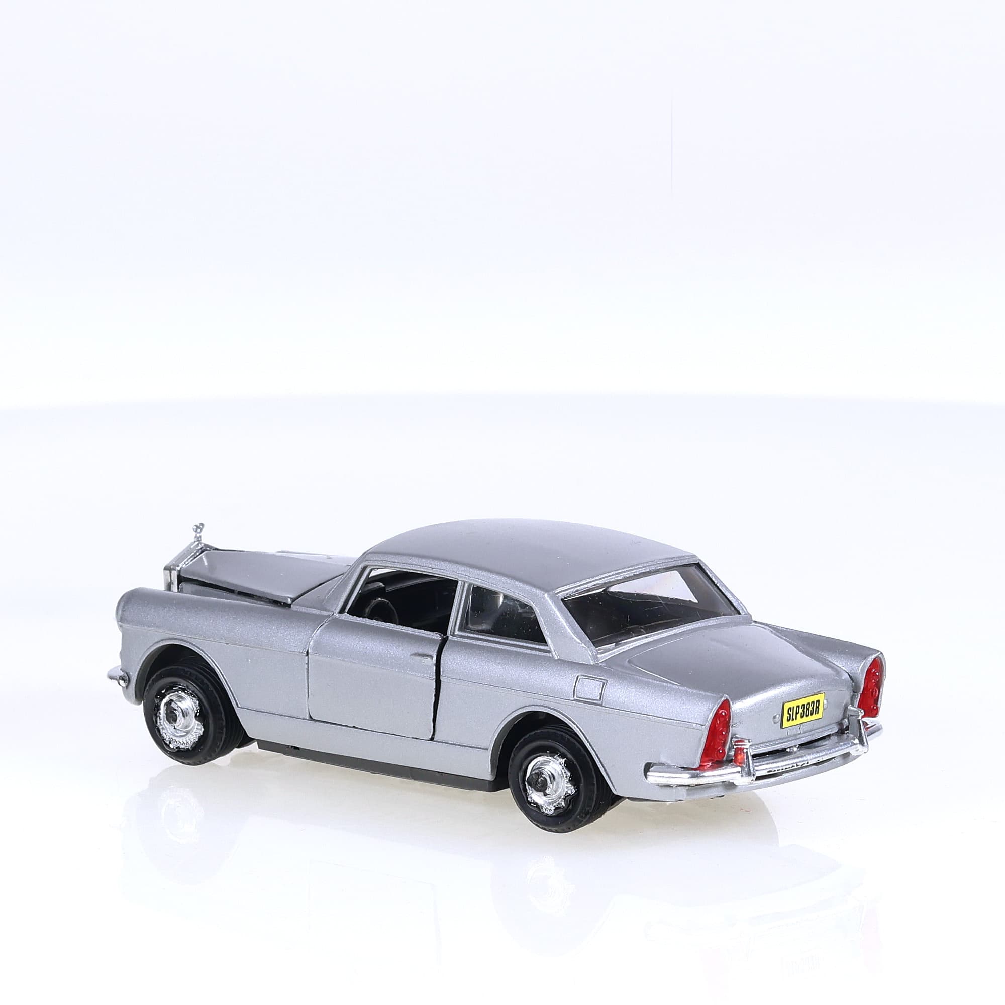 Polistil - OC2 - Rolls-Royce Silver Cloud III Coupe 1/43 avec boîte — miniature 3