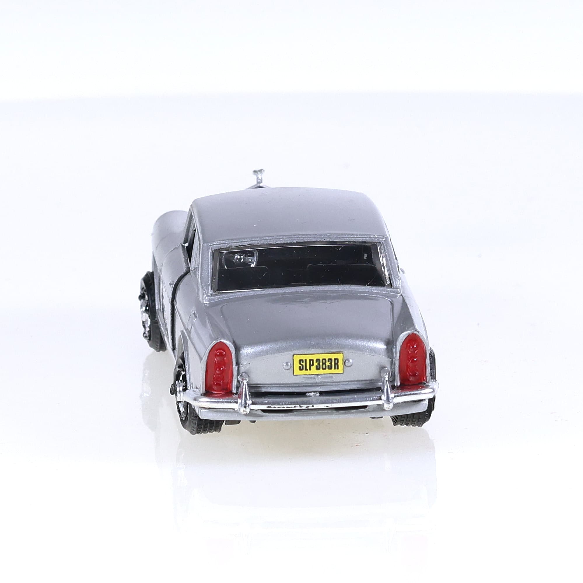 Polistil - OC2 - Rolls-Royce Silver Cloud III Coupe 1/43 avec boîte — miniature 4