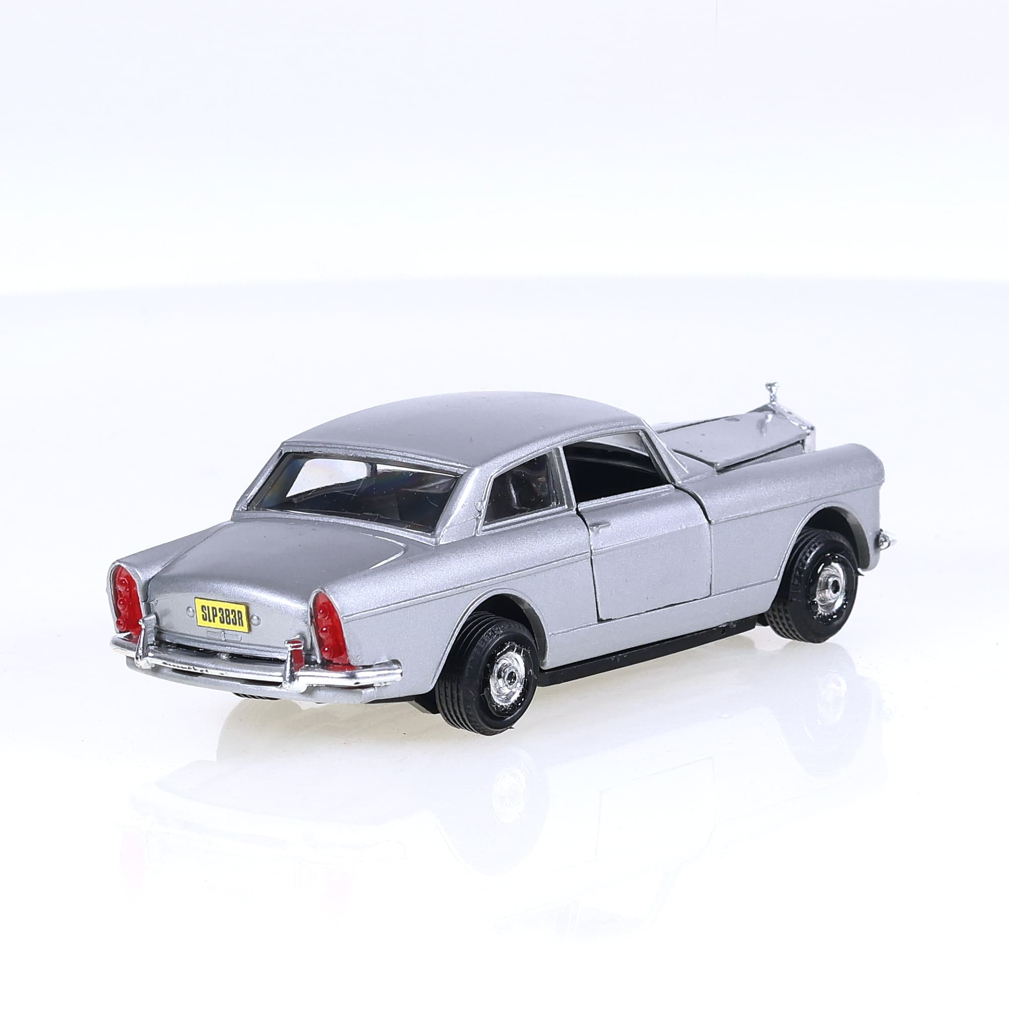 Polistil - OC2 - Rolls-Royce Silver Cloud III Coupe 1/43 avec boîte — miniature 5
