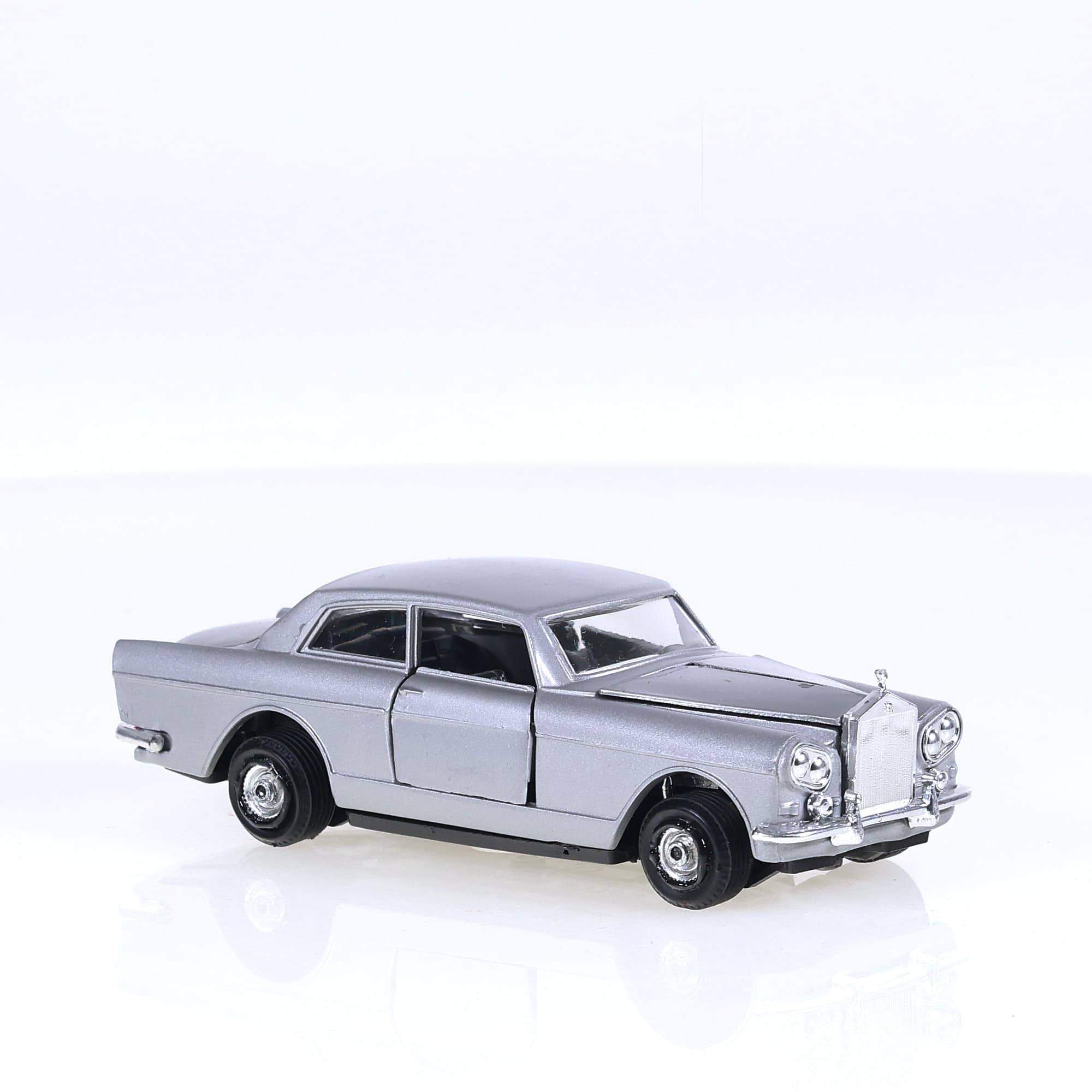 Polistil - OC2 - Rolls-Royce Silver Cloud III Coupe 1/43 avec boîte — miniature 7