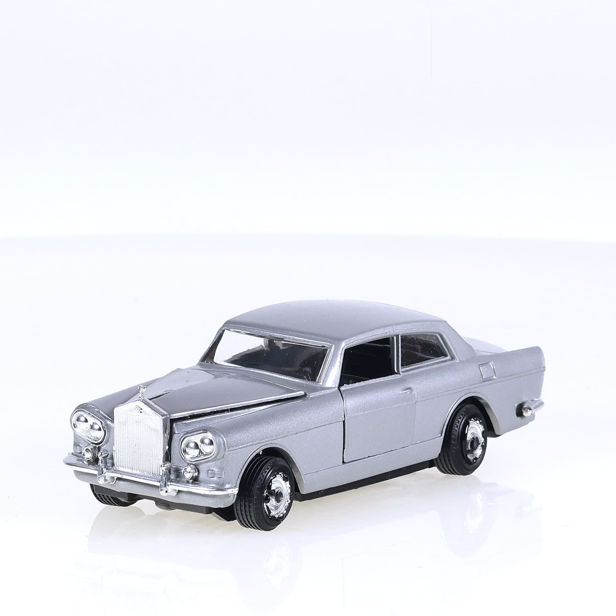 Polistil - OC2 - Rolls-Royce Silver Cloud III Coupe 1/43 avec boîte — miniature 9