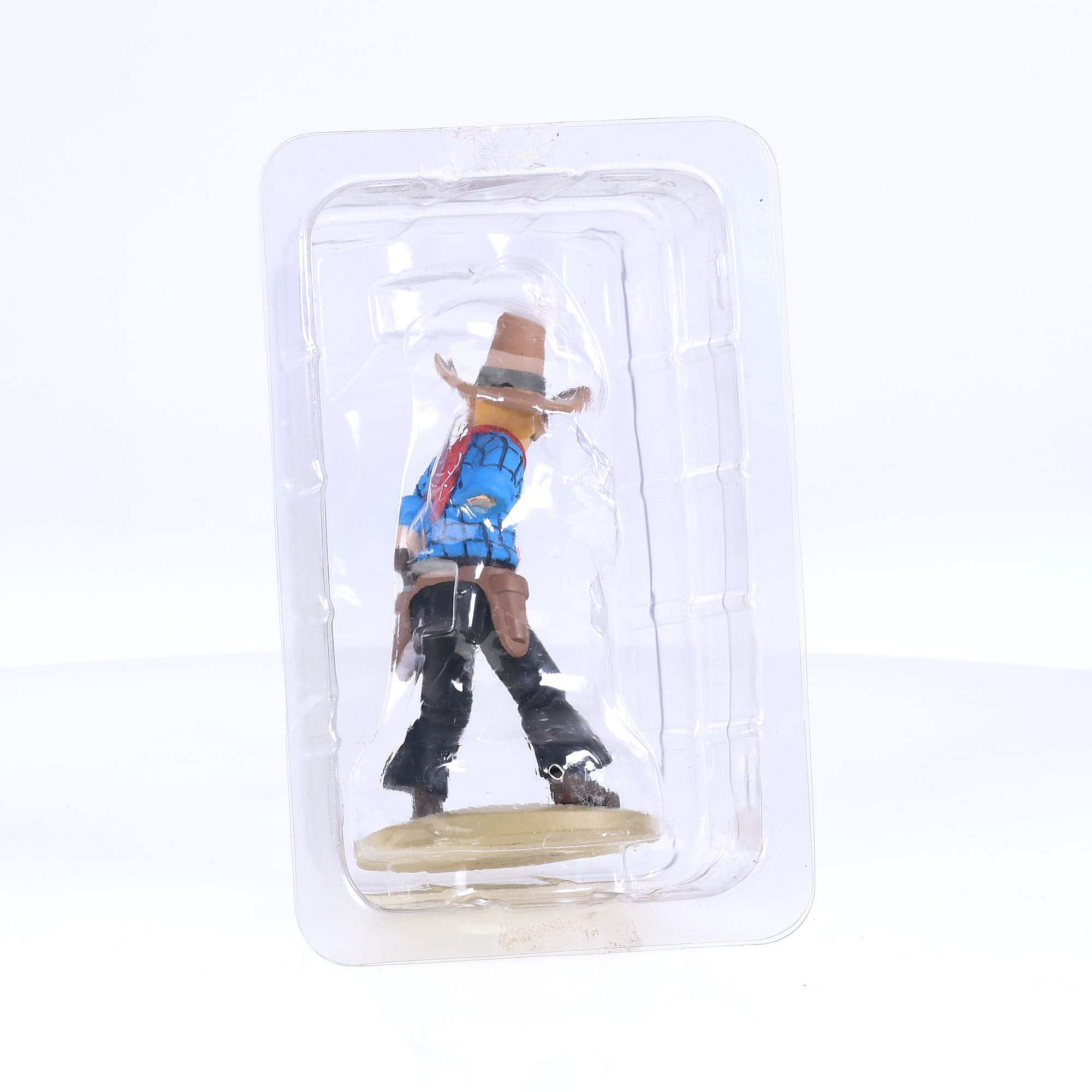 Moulinsart - Figurine Tintin en Cow-Boy - Tintin en Amérique — miniature 12